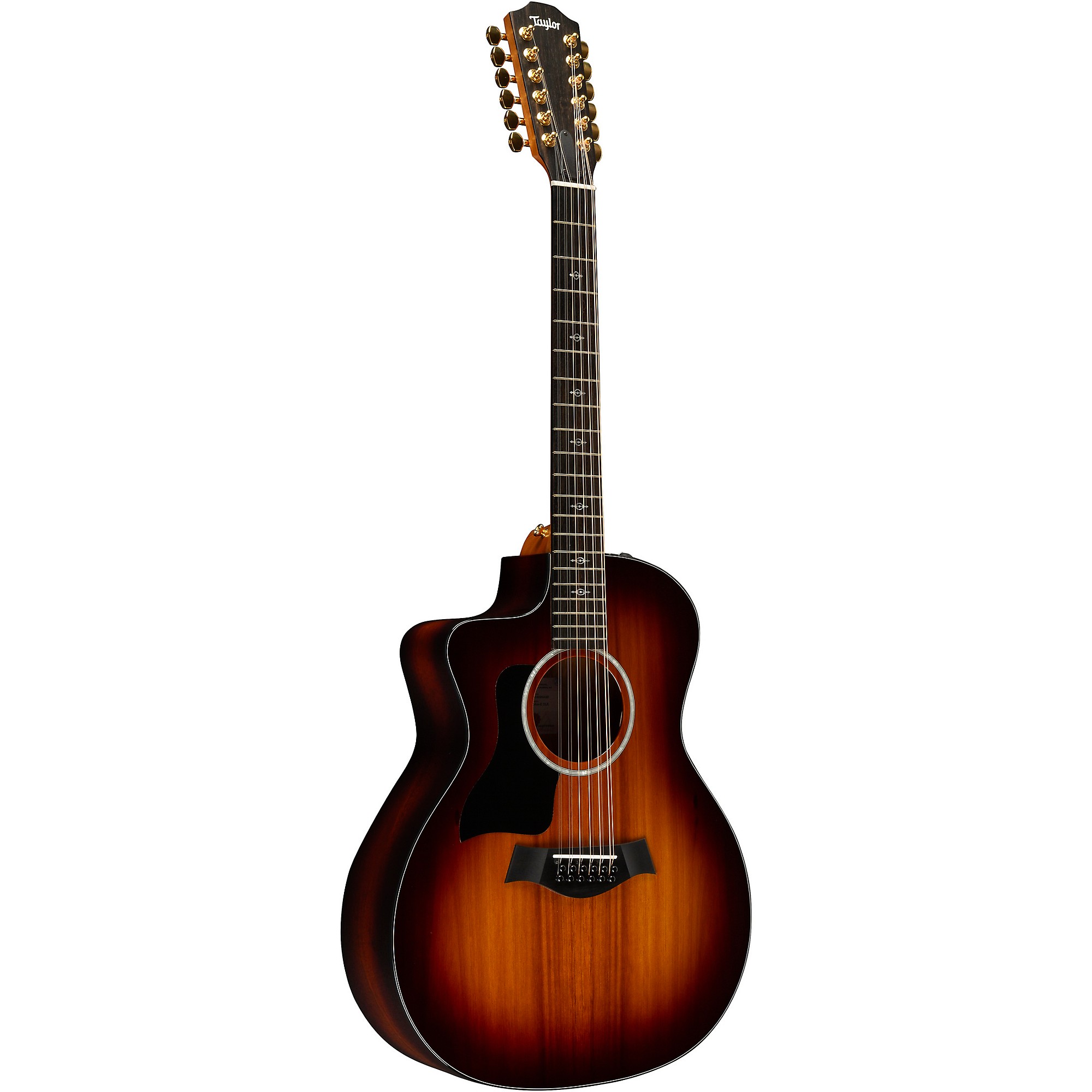 Taylor 264ce-K Deluxe Grand Auditorium 12-String Left-Handed