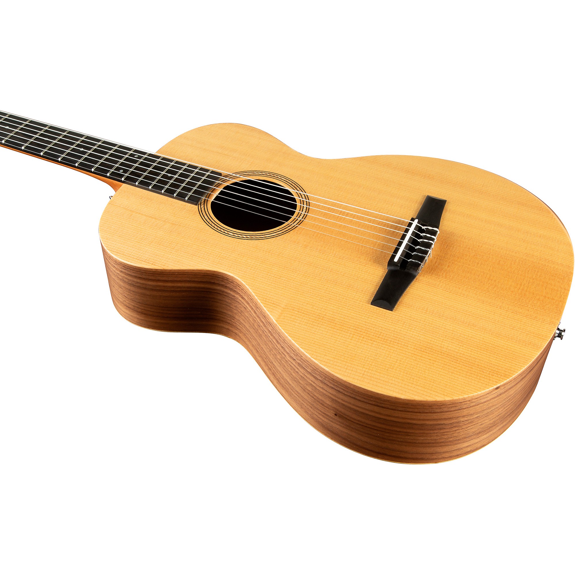 Taylor Academy 12e-N Grand Concert Nylon-String Left-Handed