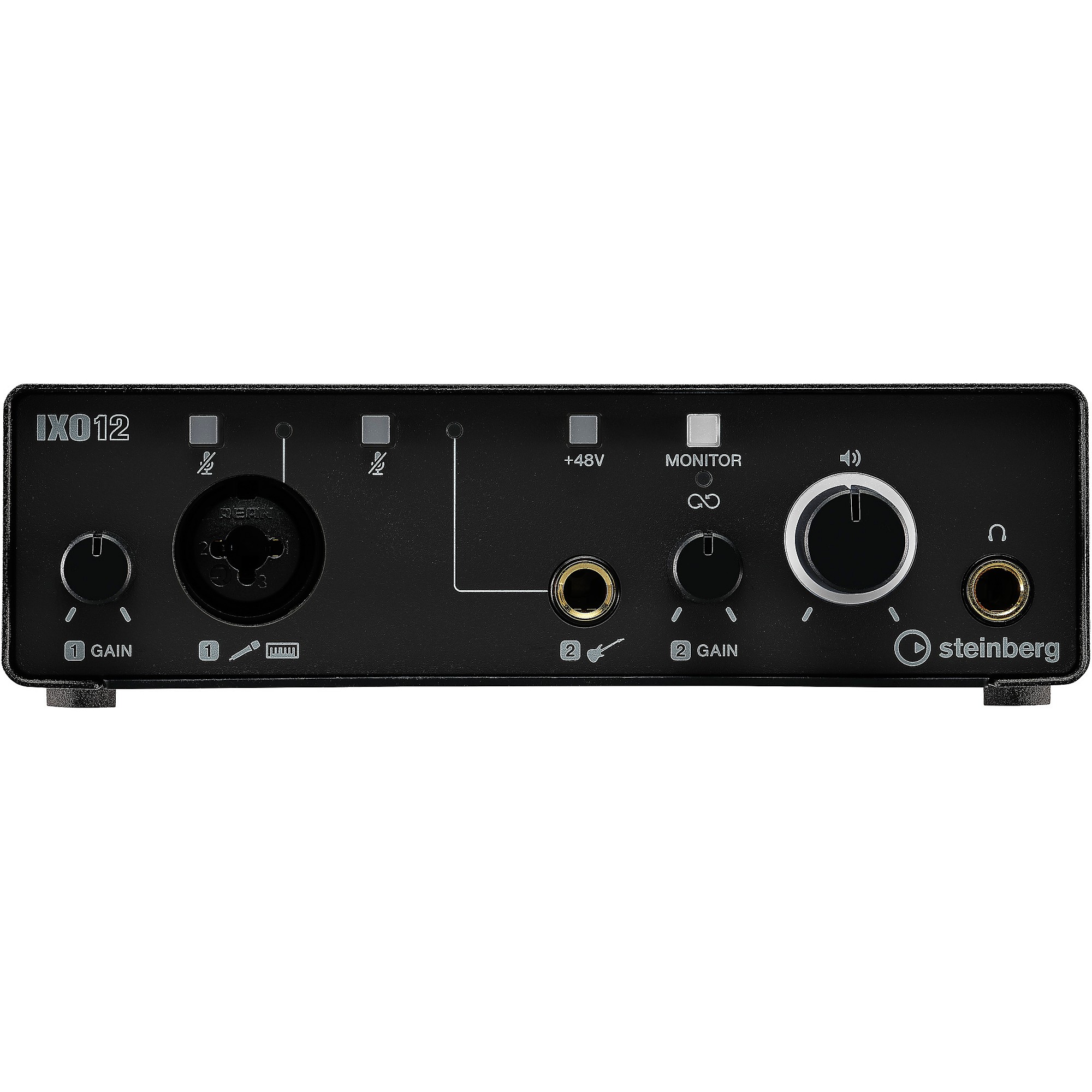 Steinberg IXO12 Audio Interface with One Mic Preamp | Music & Arts