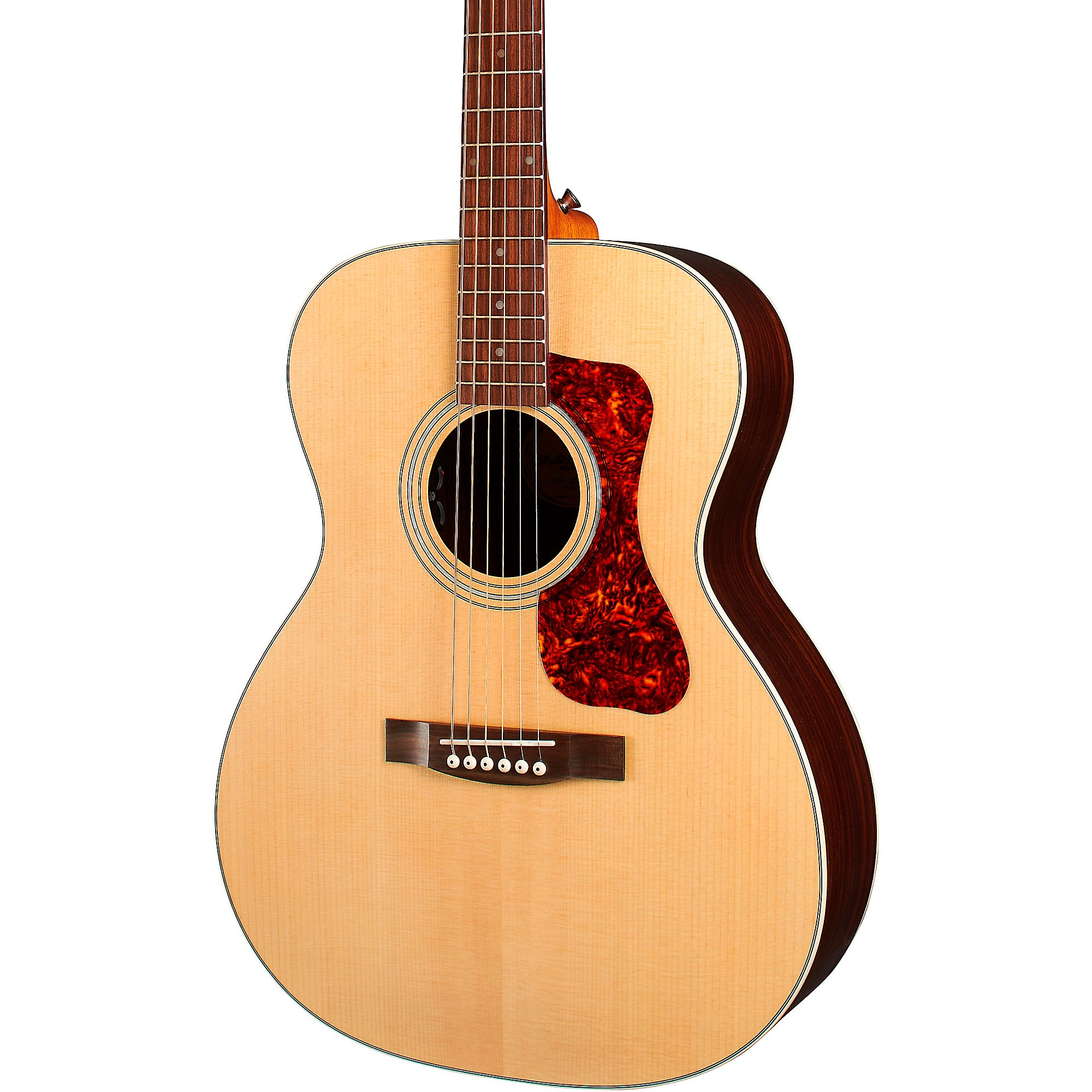 Guild OM-250E Limited-Edition Archback Westerly Collection Orchestra  Acoustic-Electric Guitar | Music & Arts