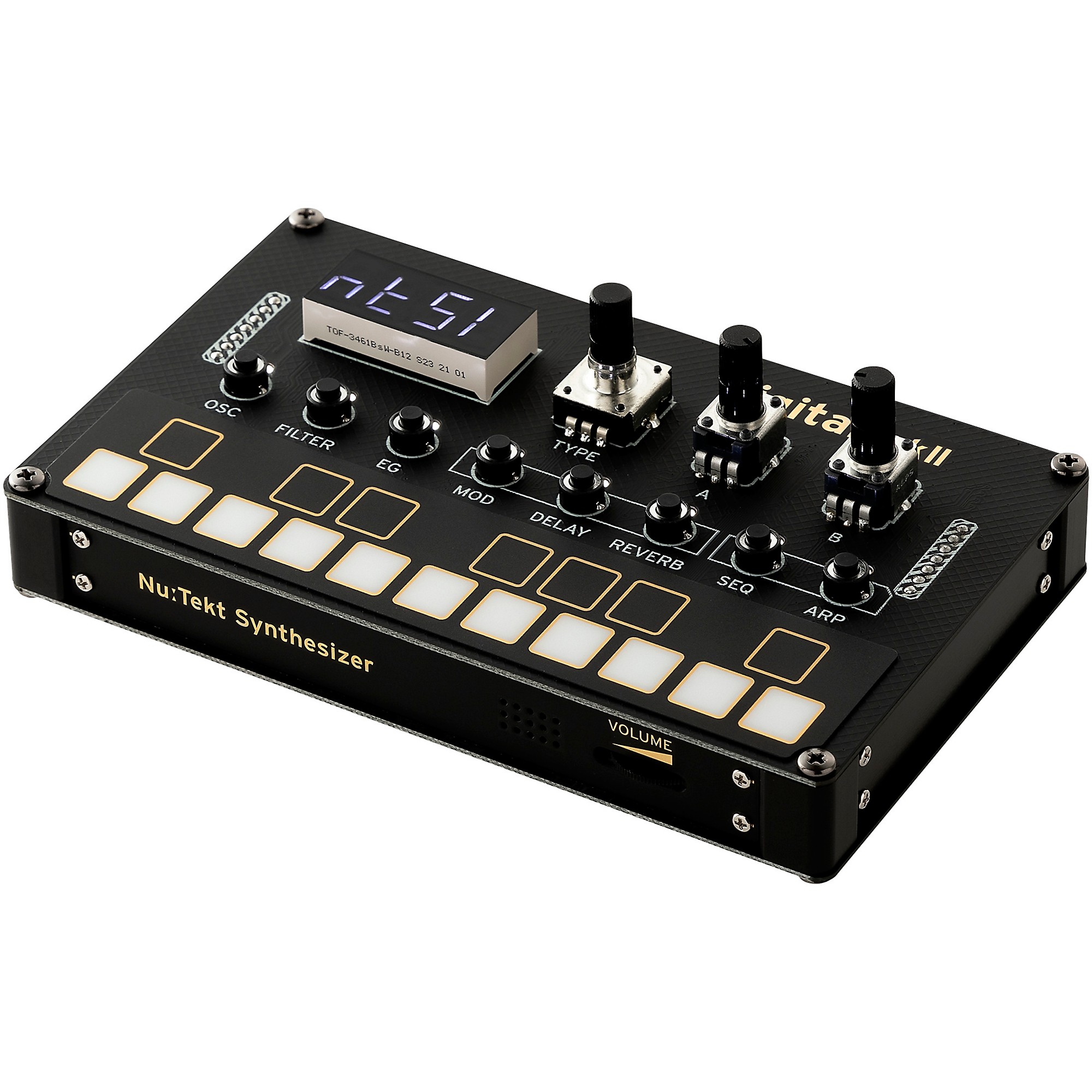 KORG NTS-1 MK2 DIY Multi Synth | Music & Arts
