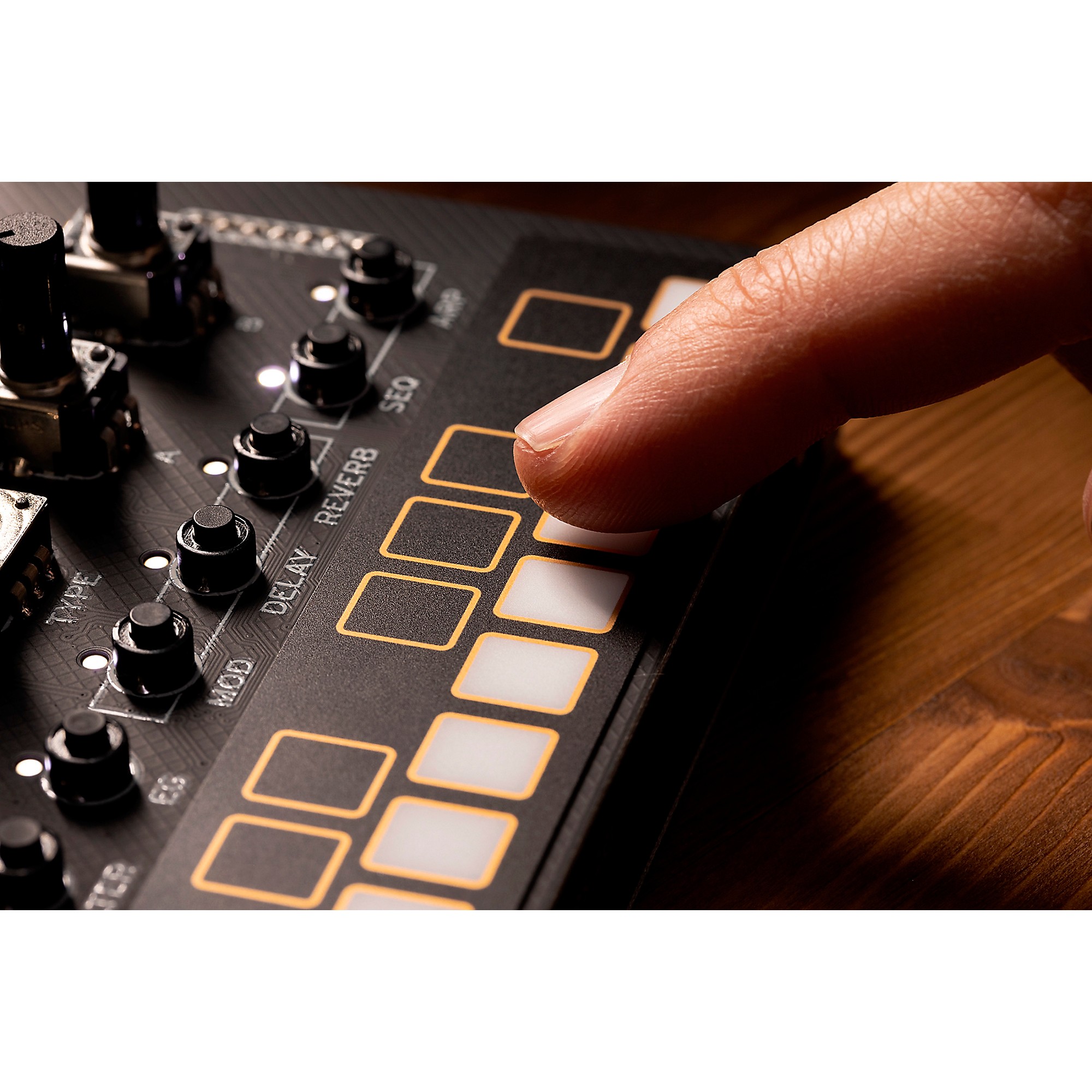 KORG NTS-1 MK2 DIY Multi Synth | Music & Arts KORG NTS-1 MK2 DIY Multi Synth | Music & Arts