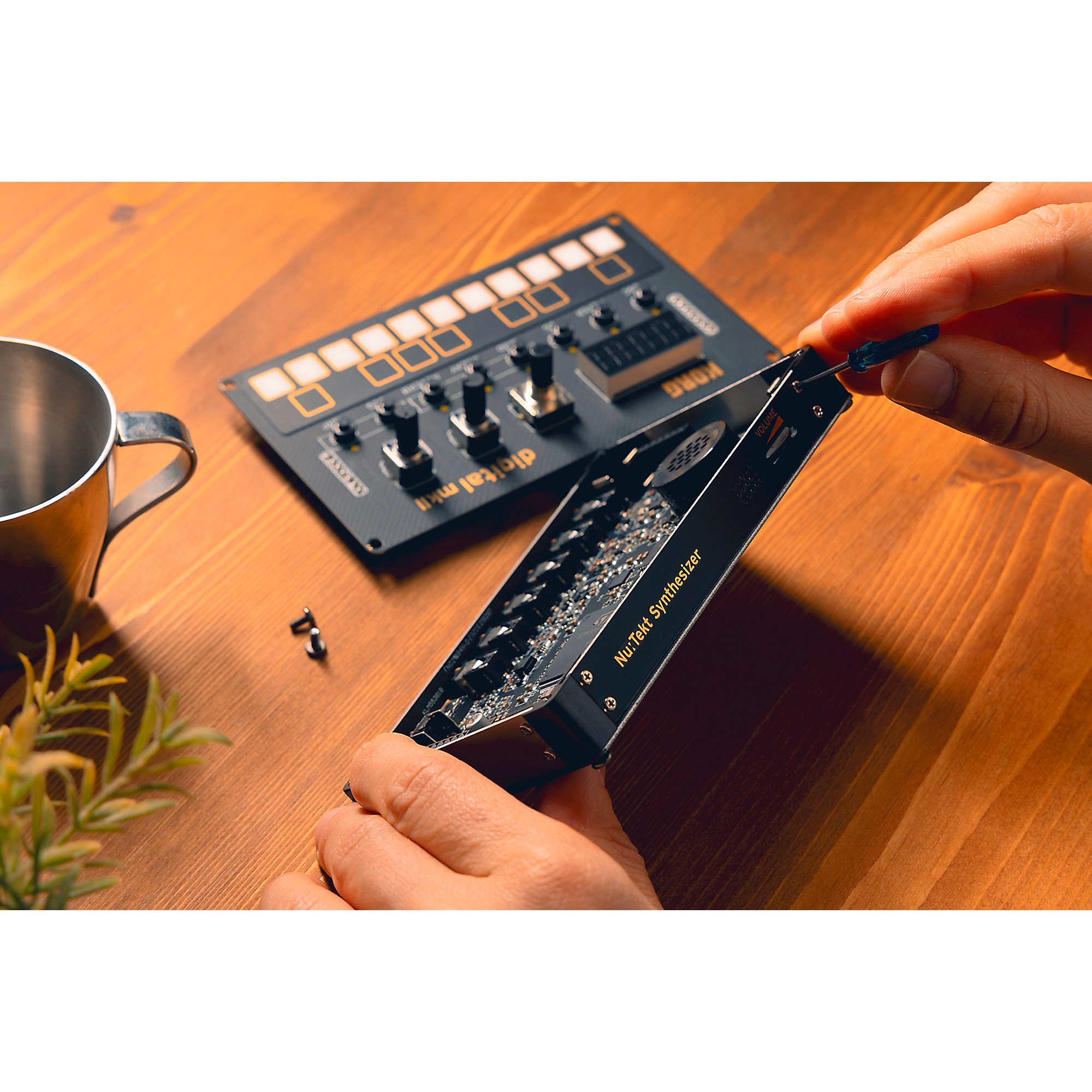 KORG NTS-1 MK2 DIY Multi Synth | Music & Arts