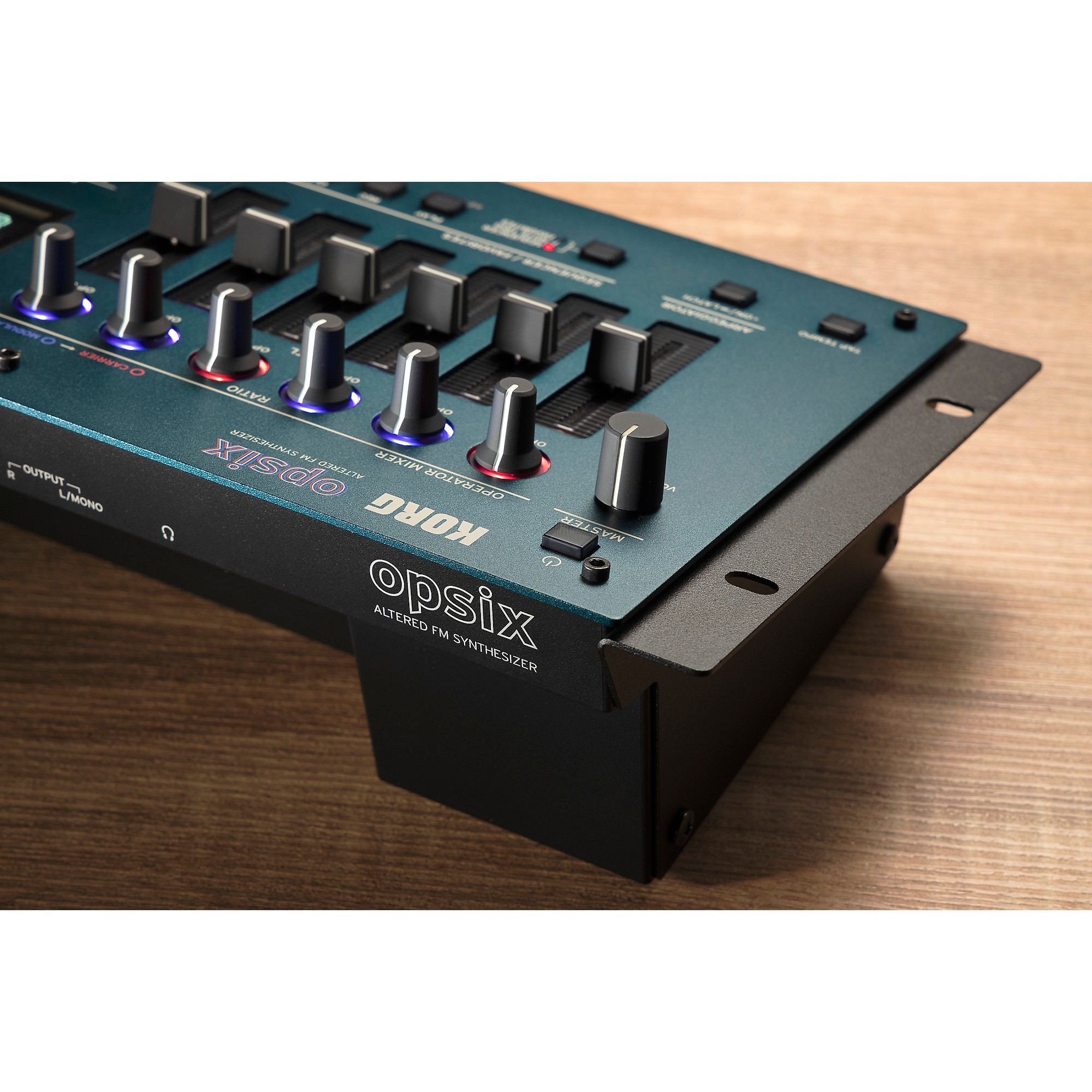 KORG opsix FM Desktop Desktop/4U Rack | Music & Arts