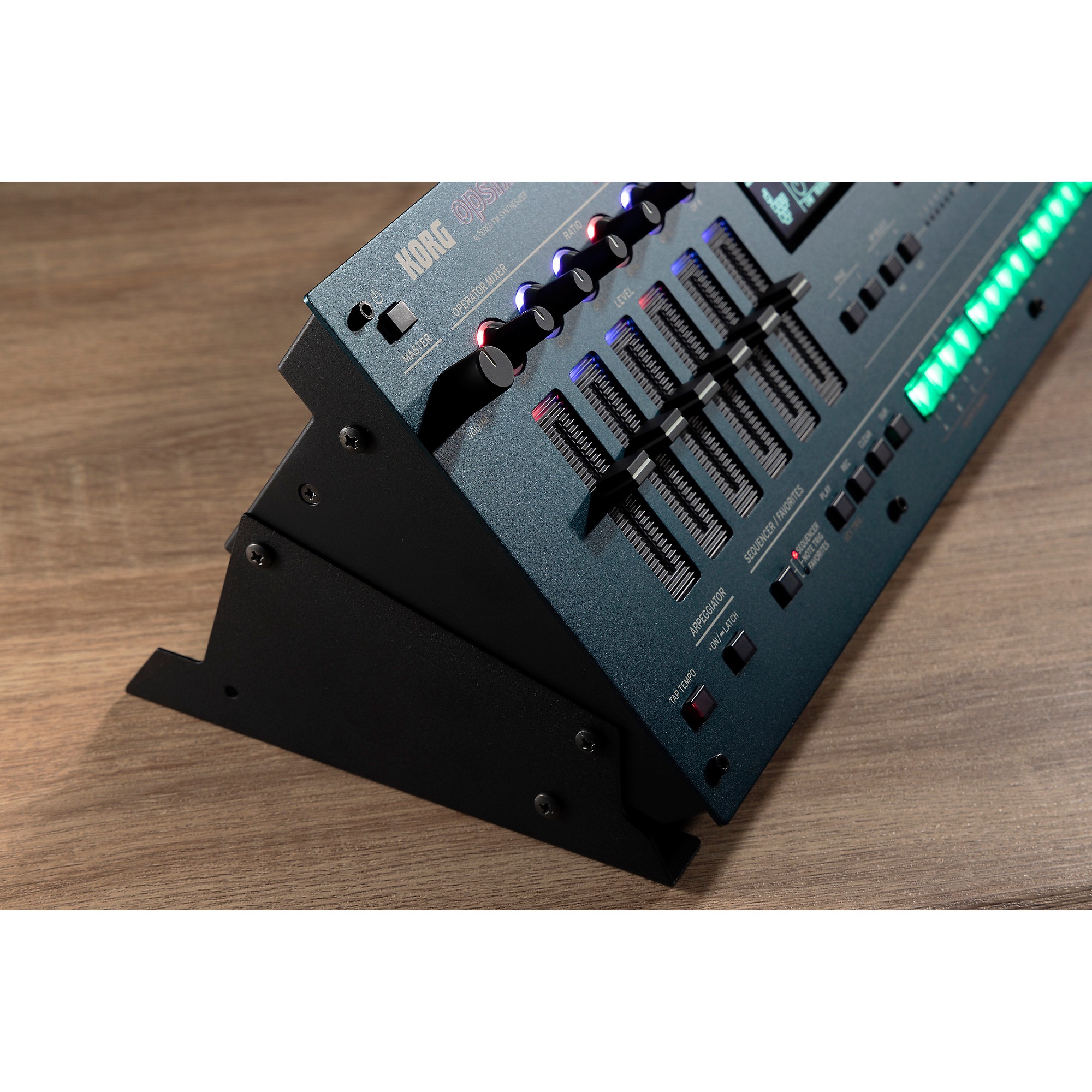 KORG opsix FM Desktop Desktop/4U Rack | Music & Arts
