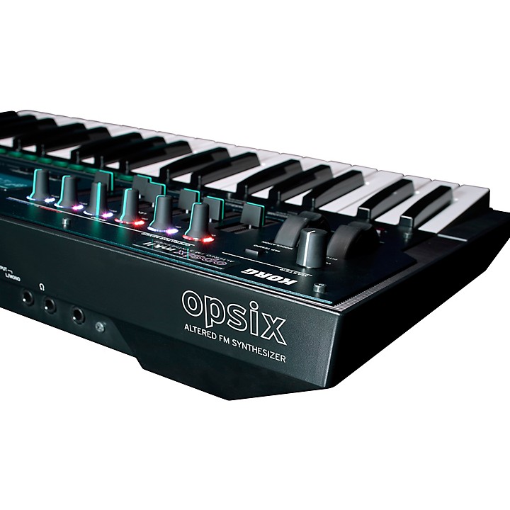 KORG KORG opsix 2.0 FM Synthesizer