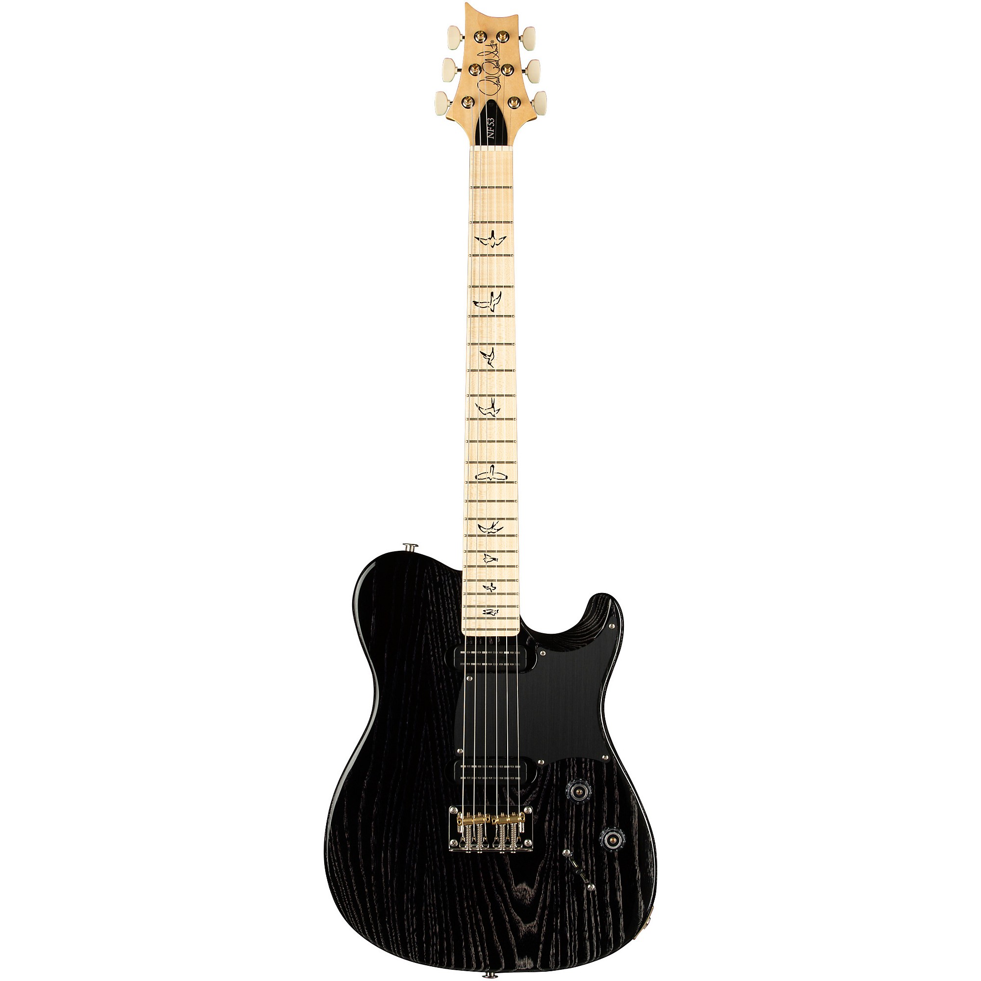 Pizzicato electric guitar PJベース ブラック Pizzicato electric guitar PJベース ブラック Pizzicato