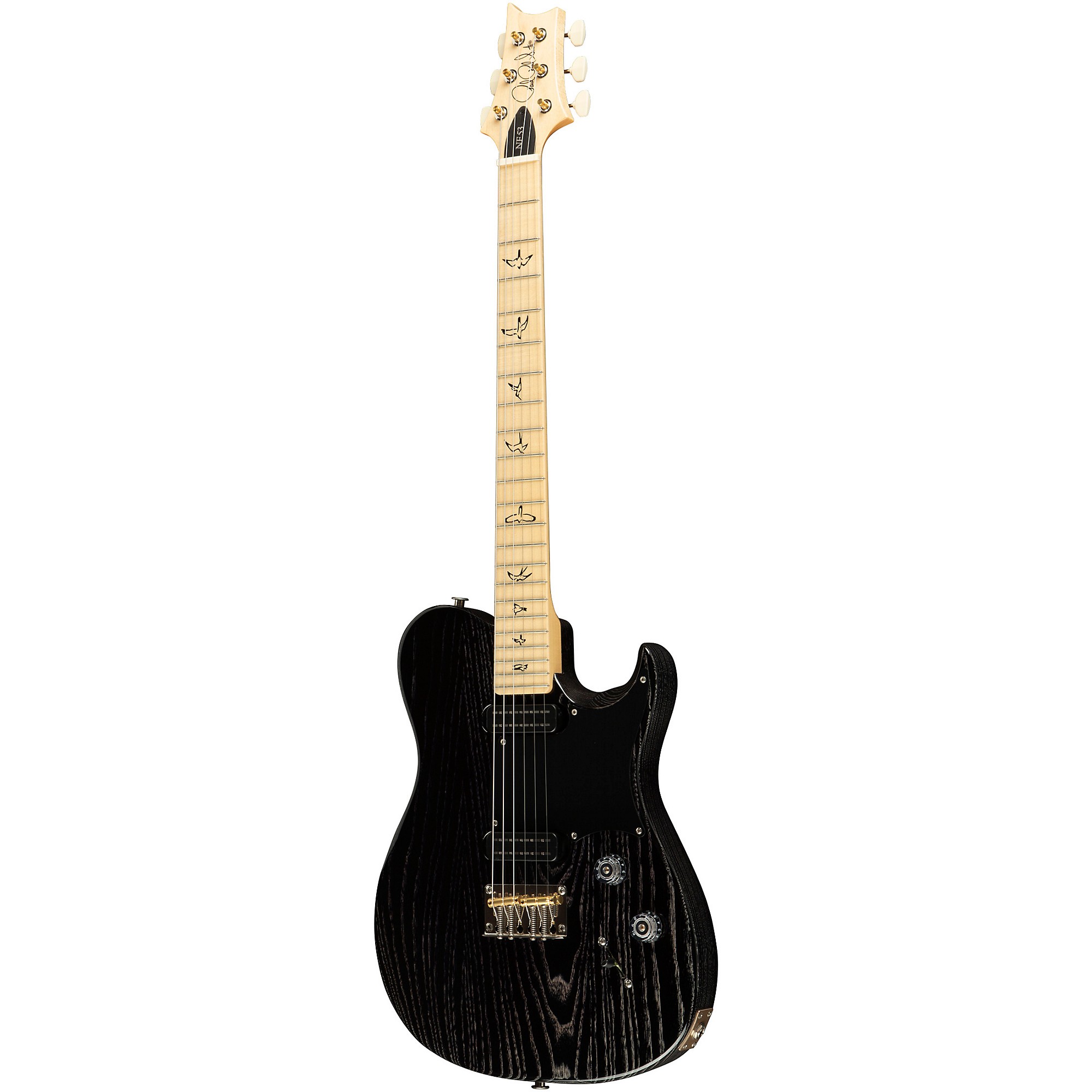 Paul Reed Smith NF 53, Black Doghair | For Sale | Replay
