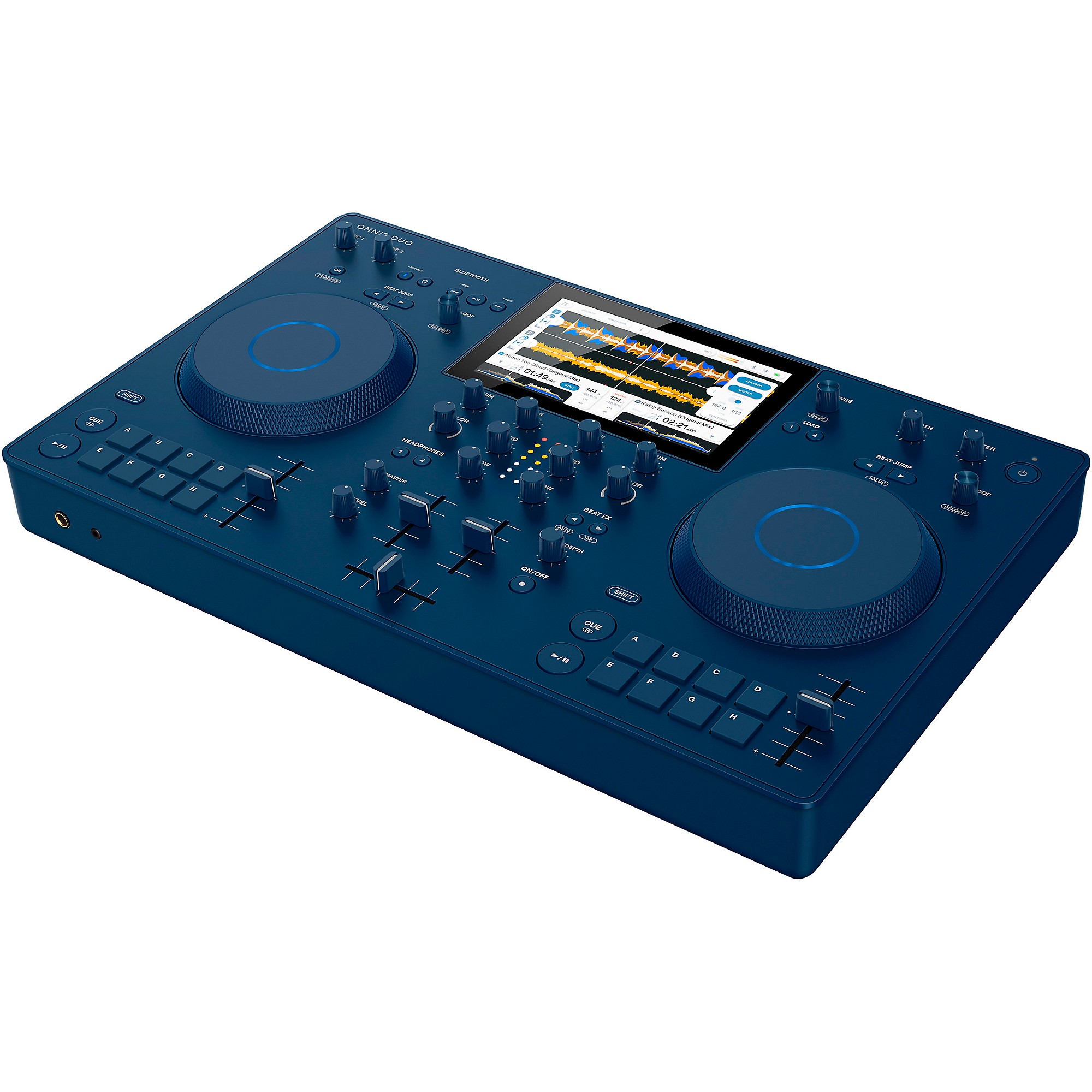 公式サイト - ハイブランドの新作が続々登場 OMNIS-DUO AlphaTheta Wireless System DJ All-in-One Portable DJ機材