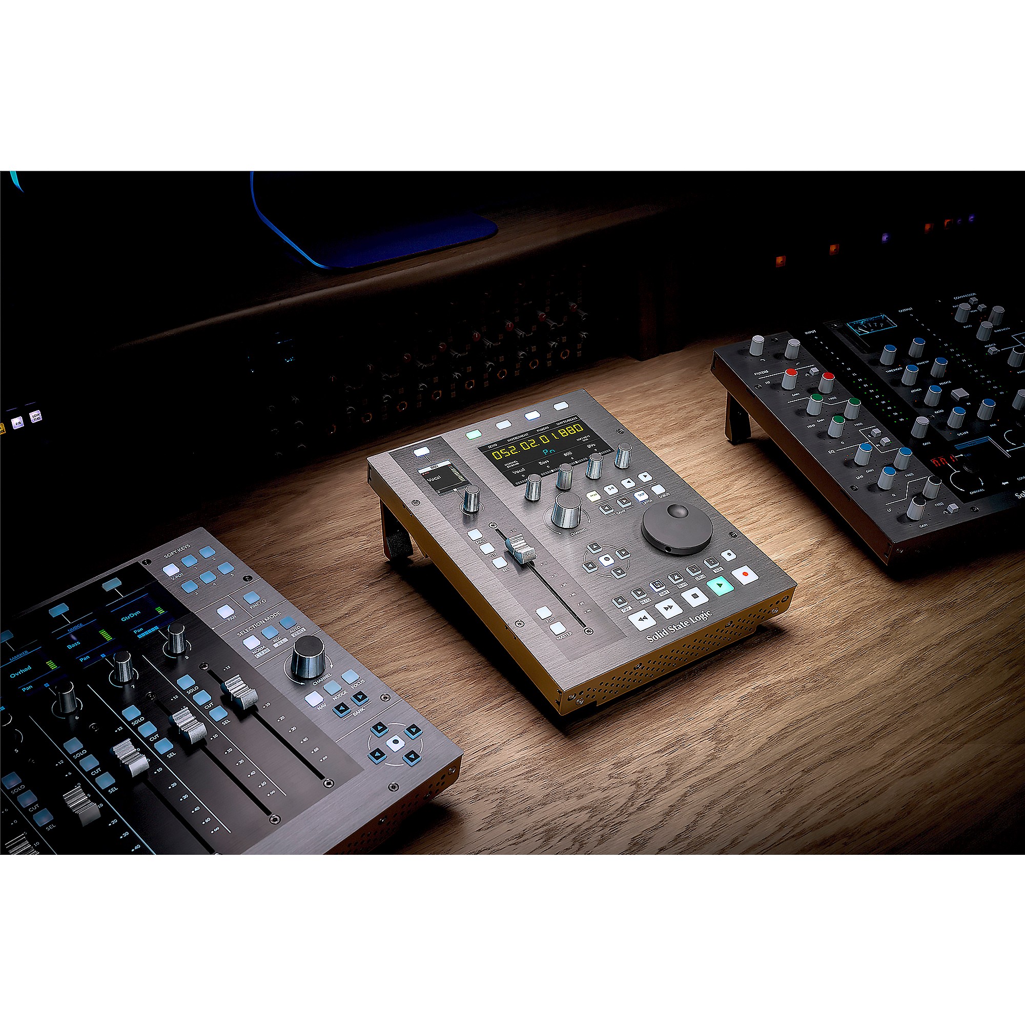 Solid State Logic UF8, UC1, UF1 Control Surface Suite