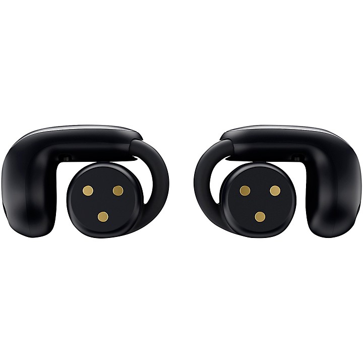 Bose Bose Ultra Open Earbuds, Black | Music & Arts