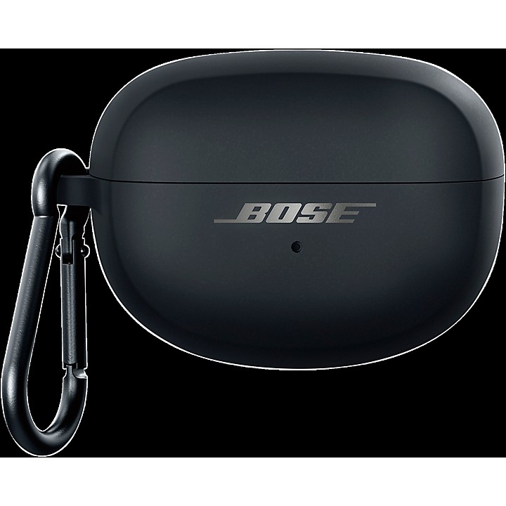 Bose Bose Ultra Open Earbuds, Black | Music & Arts