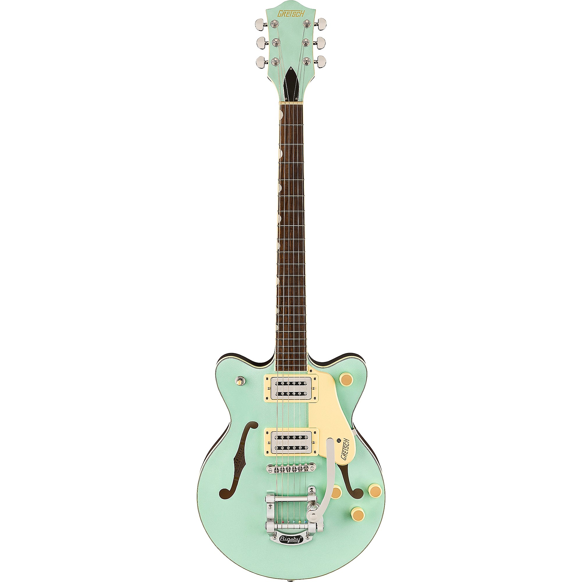 Gretsch Guitars Streamliner Limited-Edition Center Block Jr