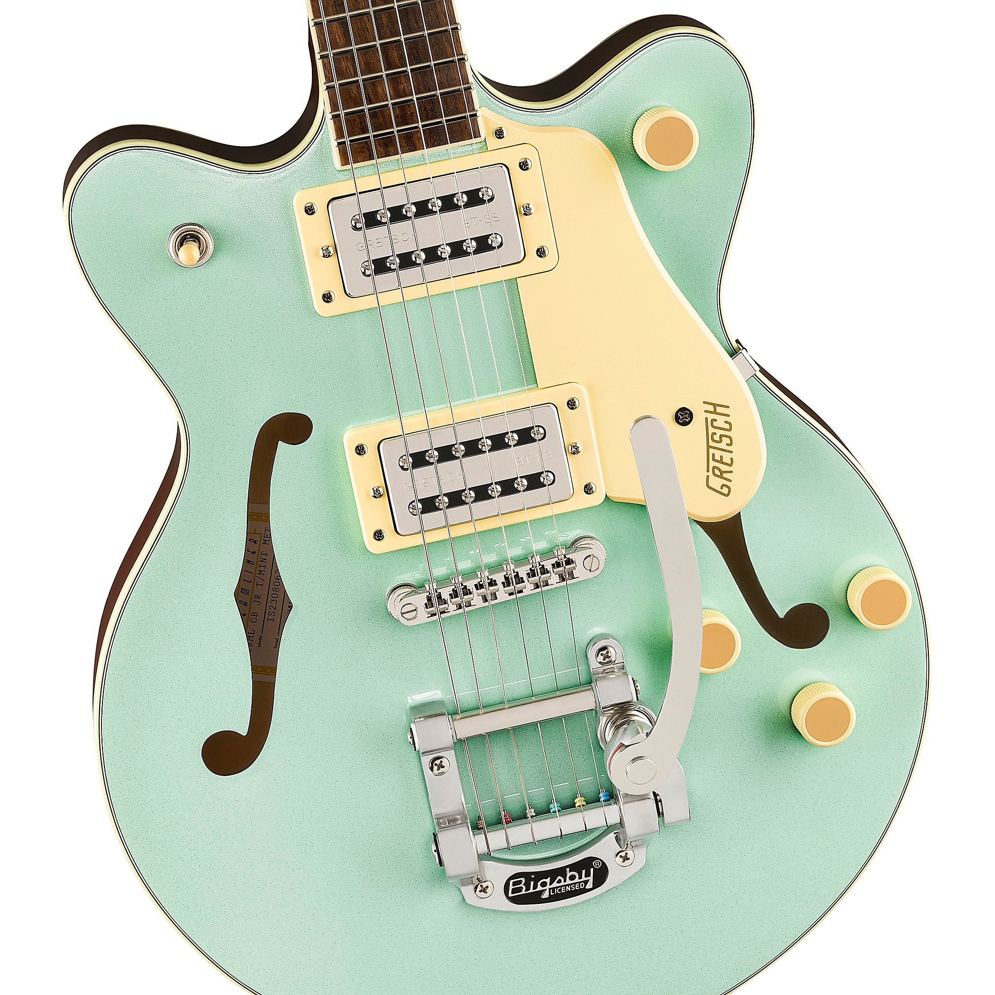 Gretsch Guitars Streamliner Limited-Edition Center Block Jr