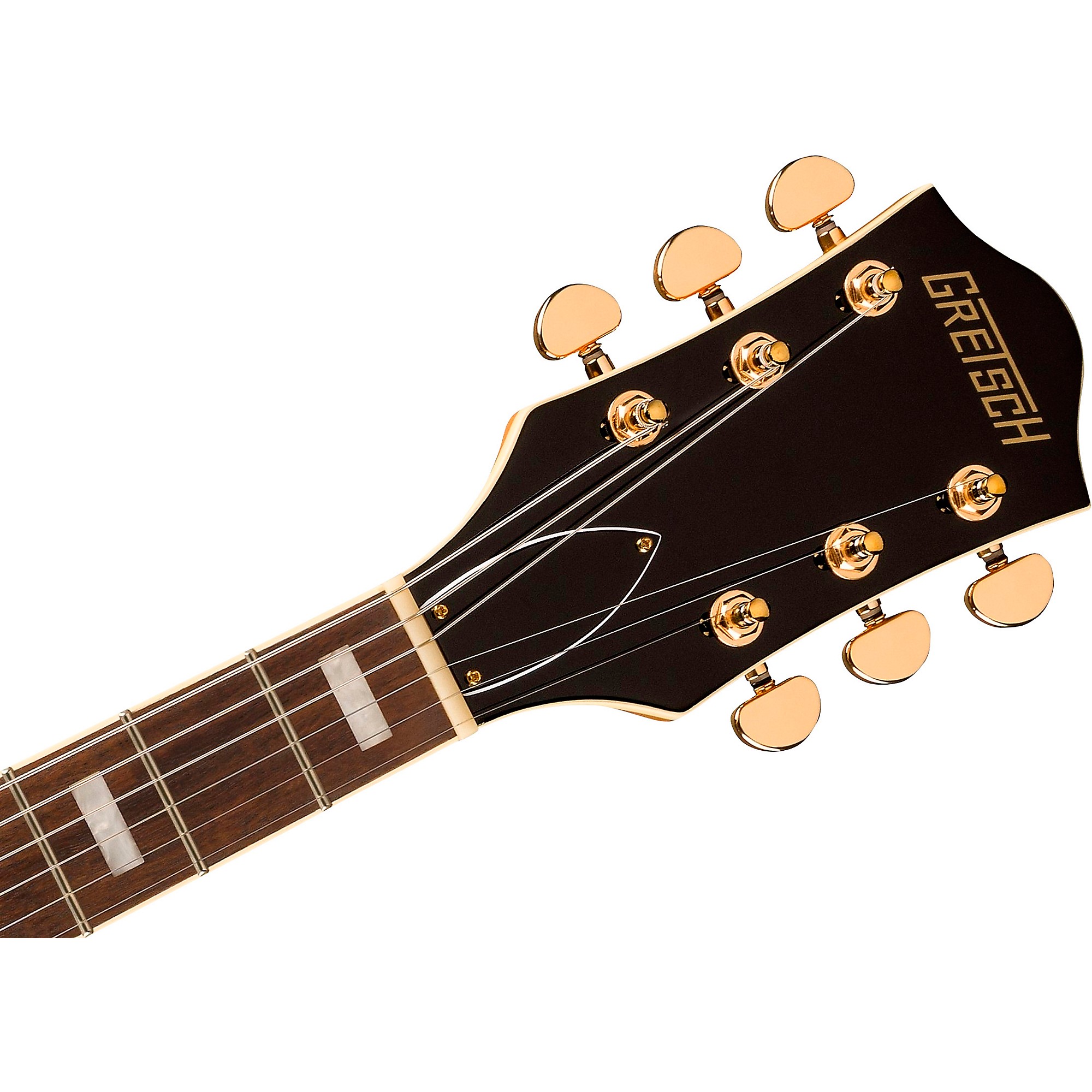 グレッチ　streamliner V-stoptail ナチュラル Gretsch Guitars Streamliner Limited-Edition Center Block Cat