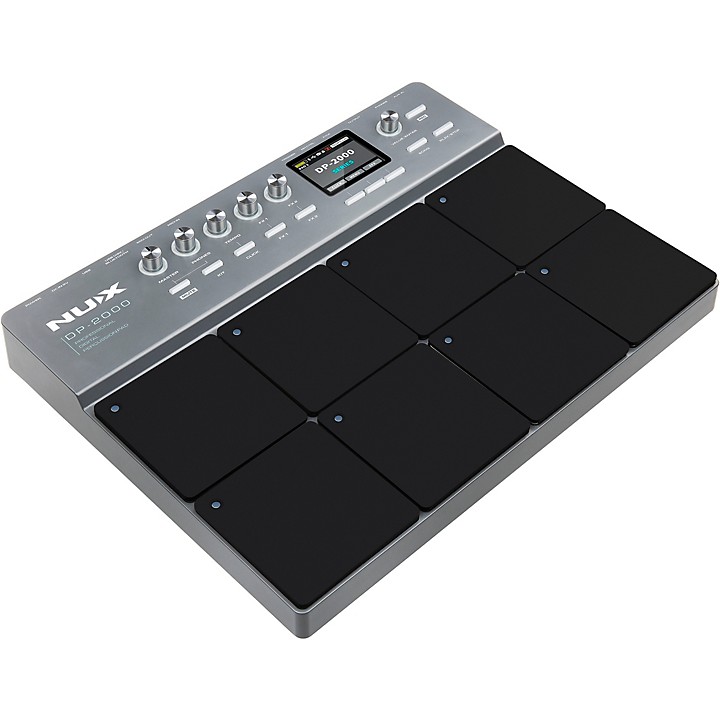 NUX DP-2000 Pad de percuție digitală cuNUX DP-2000 Pad de percuție digitală cu  