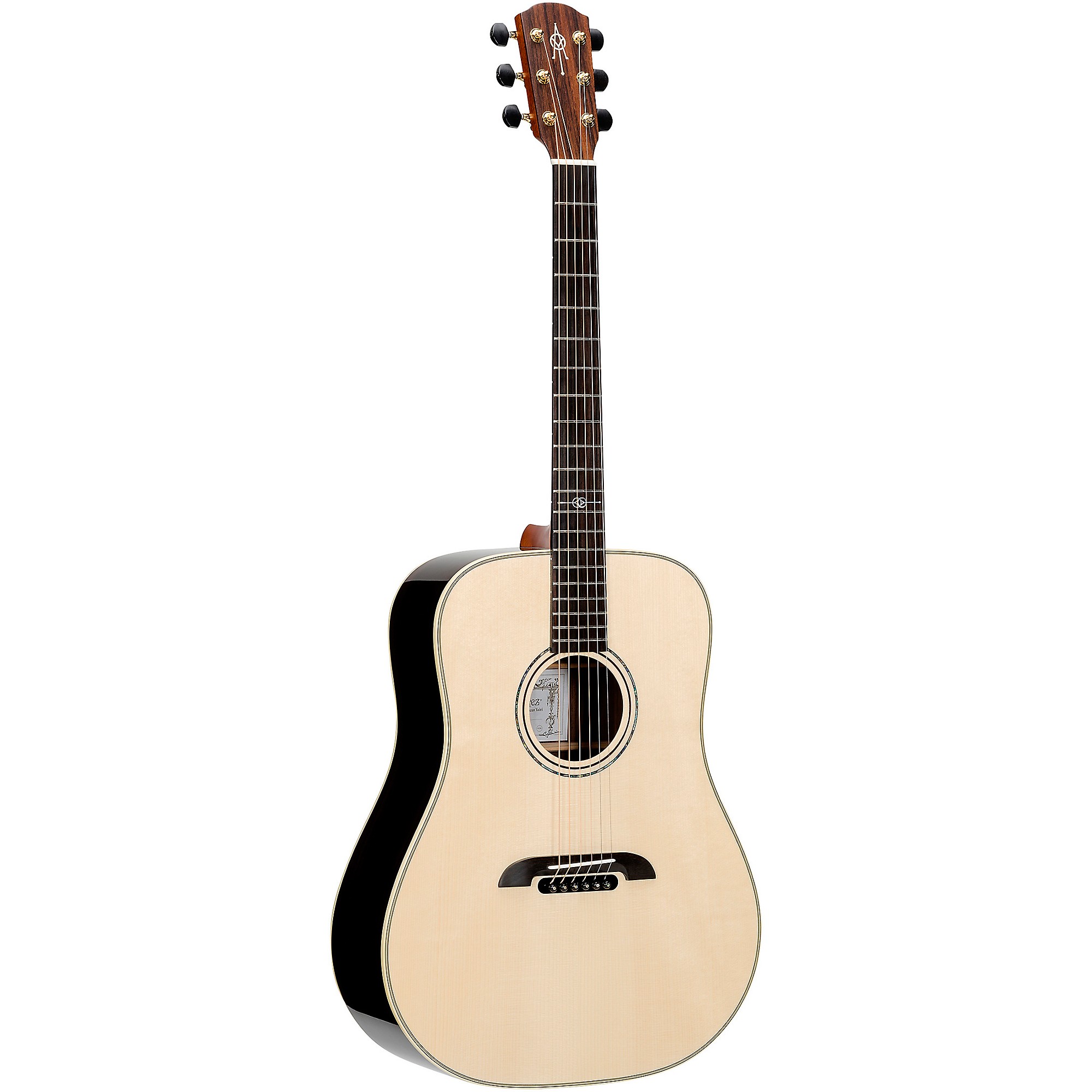 Alvarez Yairi DYM72 Dreadnought Acoustic Guitar | Music & Arts