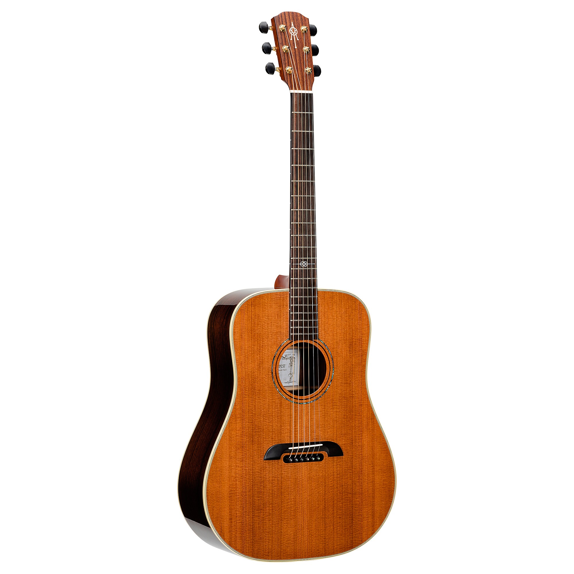 Alvarez Yairi DYM74 Dreadnought Acoustic Guitar | Music & Arts