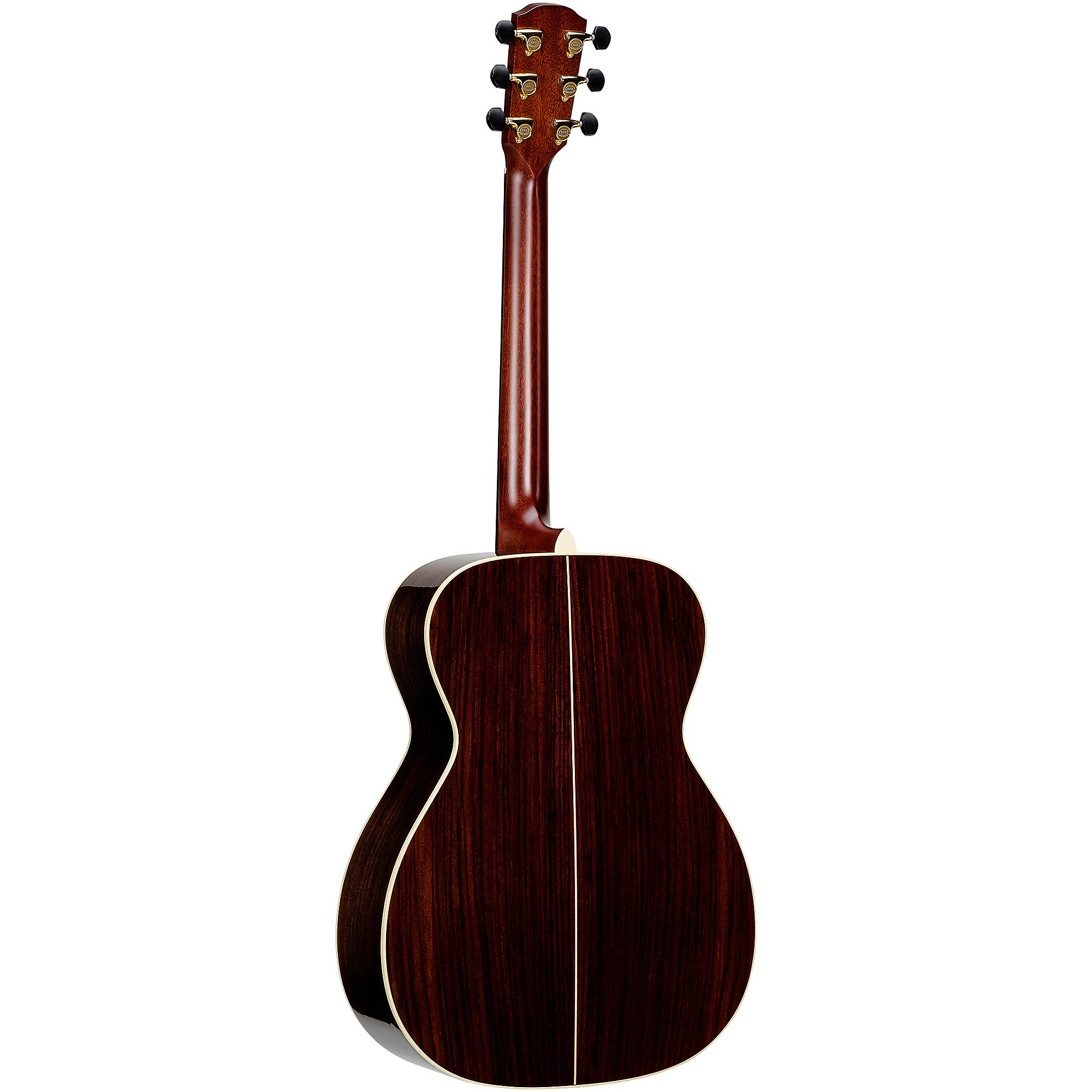 Alvarez Yairi FYM70 Herringbone Folk-OM Acoustic Guitar