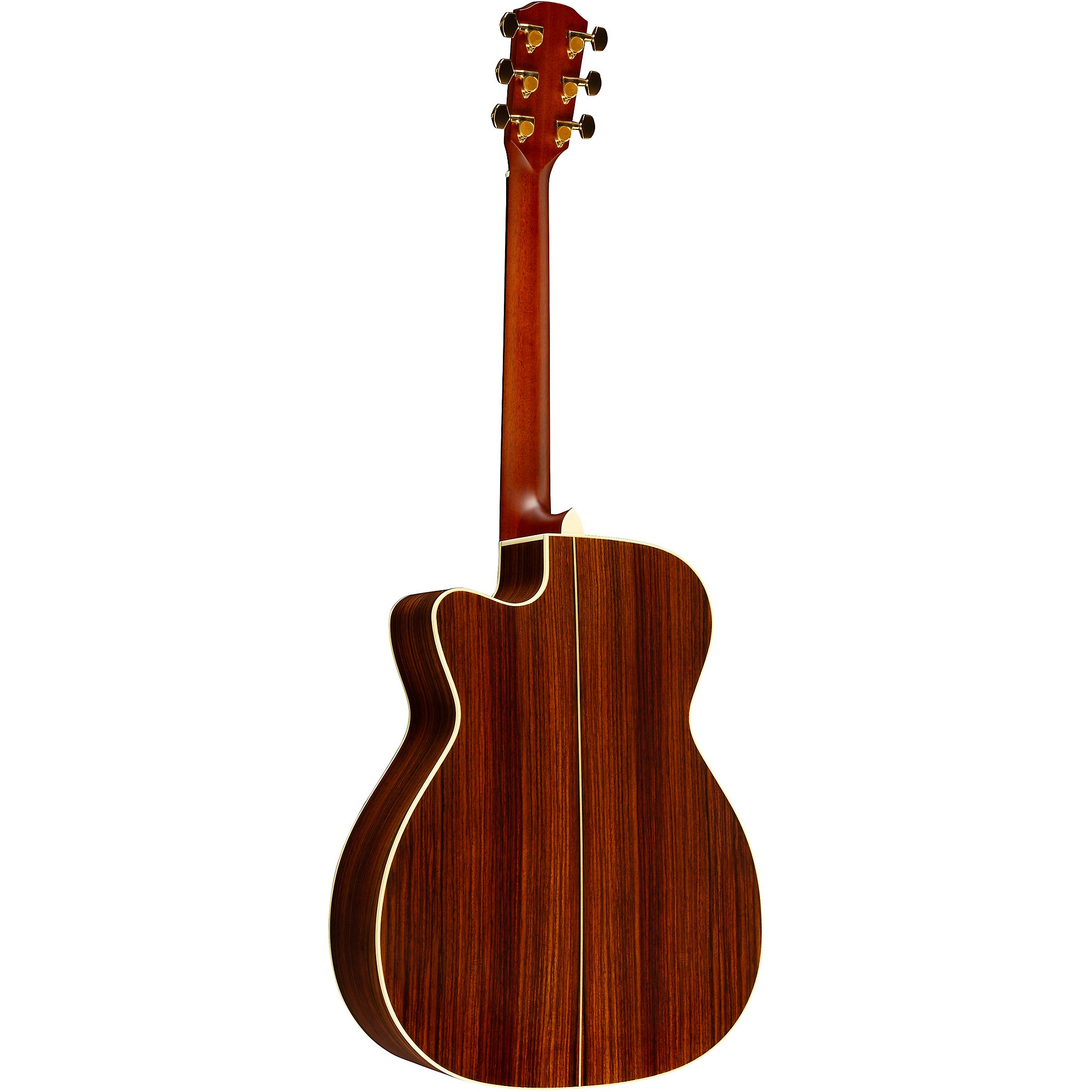Alvarez Yairi WY1 Cutaway Folk-OM Acoustic-Electric Guitar