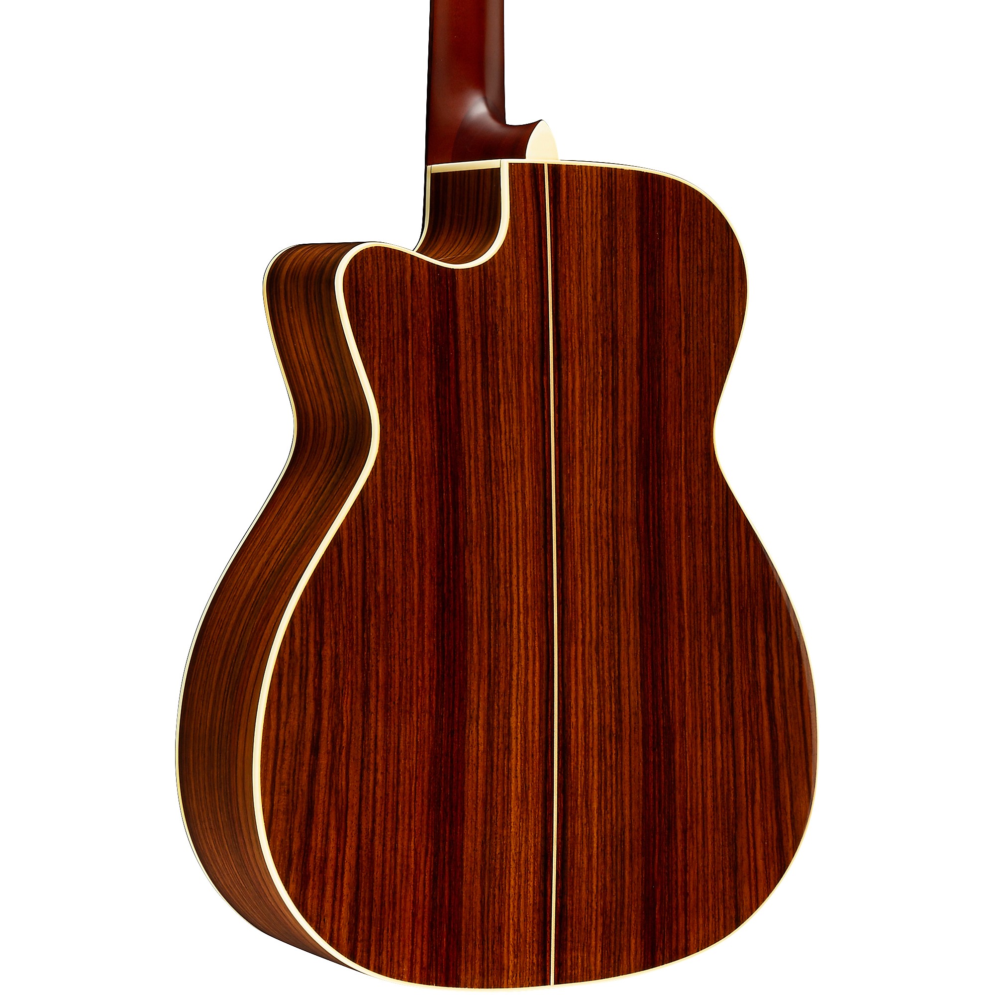 Alvarez Yairi WY1 Cutaway Folk-OM Acoustic-Electric Guitar