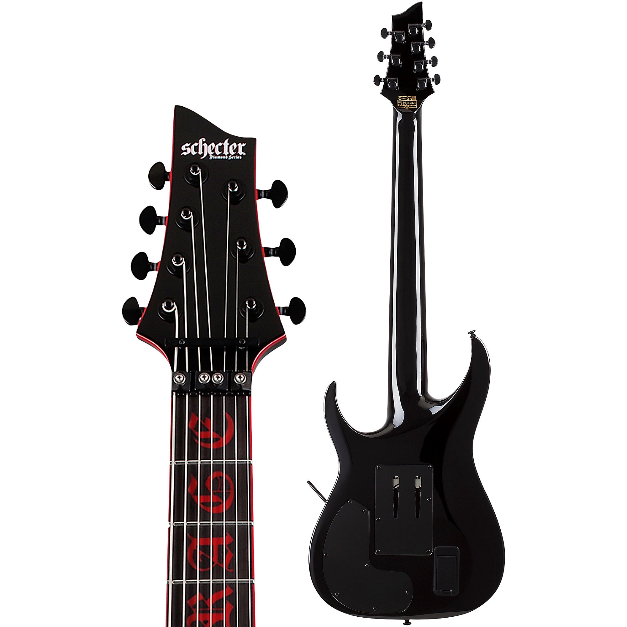 Schecter Guitar Research Sullivan King Banshee-7 FR-S