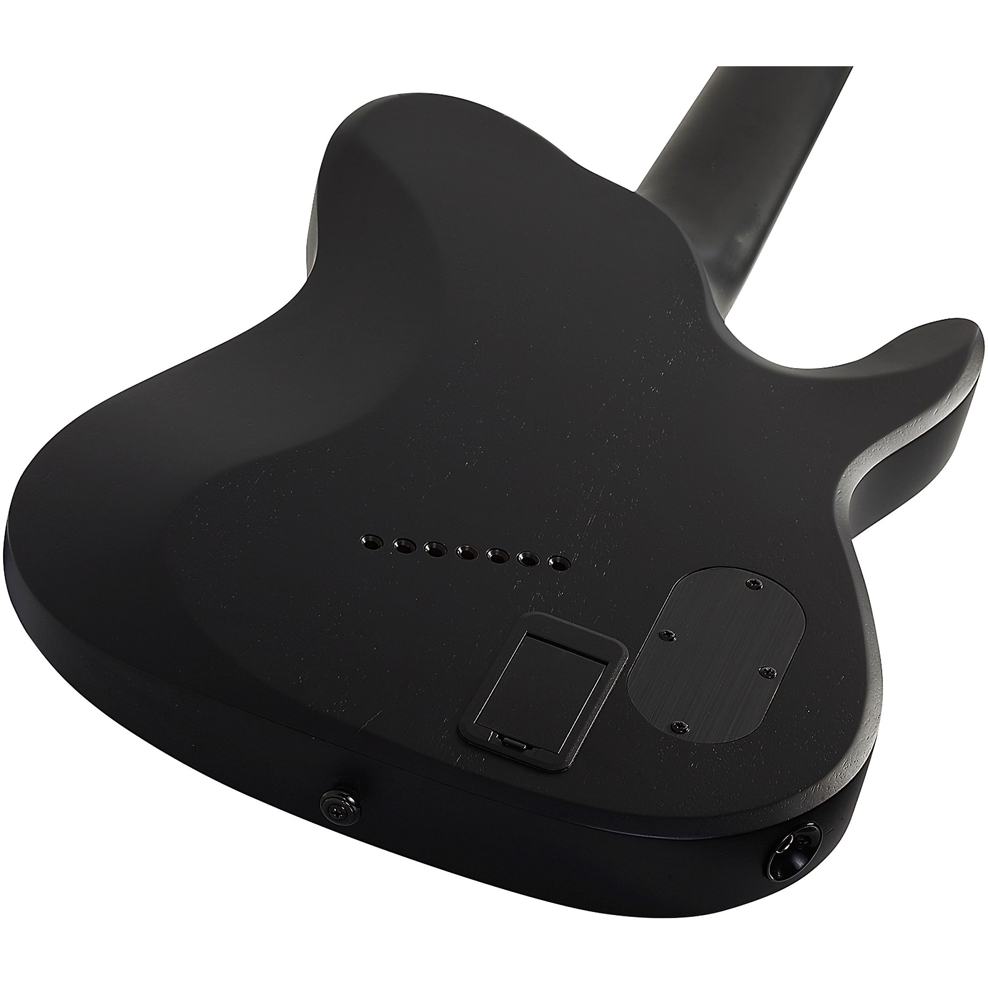 Schecter Guitar Research PT-7 MS Black Ops Left Handed