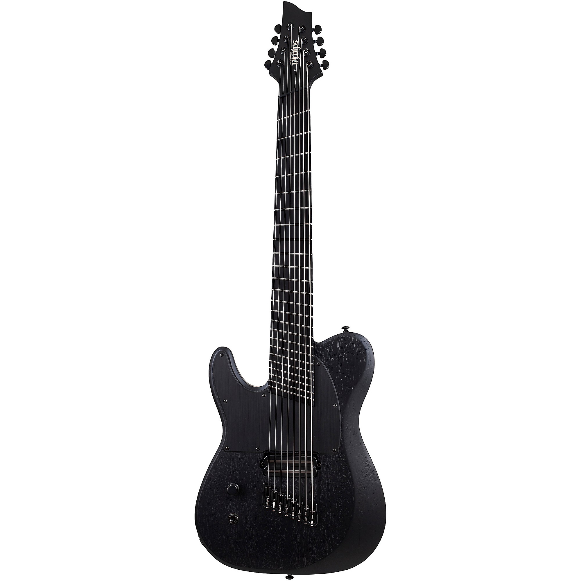 Schecter Guitar Research PT-8 MS Black Ops Left Handed