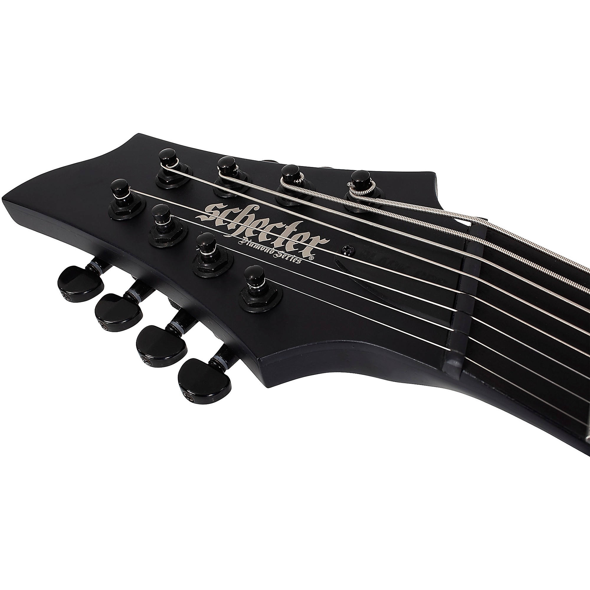 SCHECTER
 エレキギター 赤 Schecter PT-8 Multiscale Black Ops Electric Guitar - 622