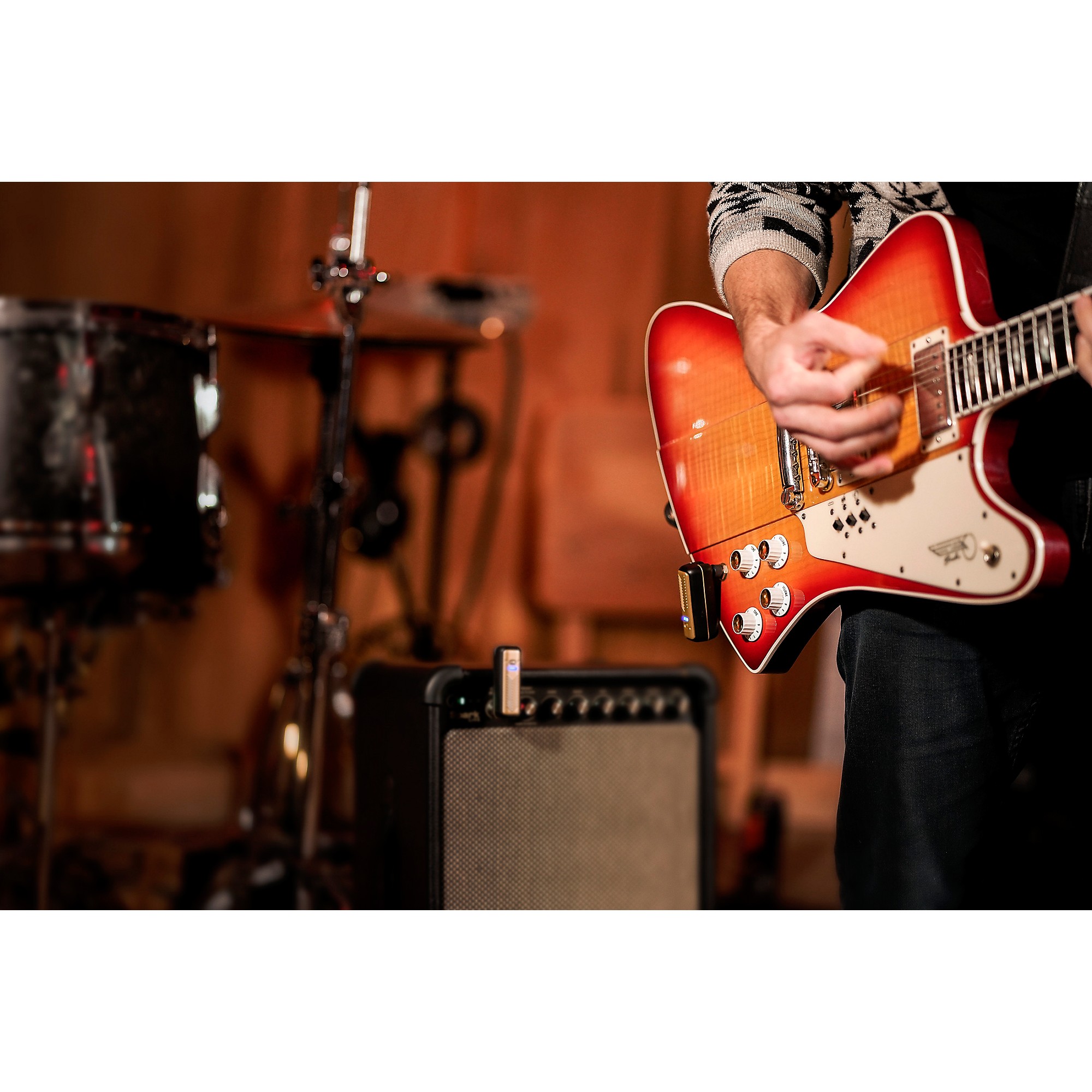 Positive Grid Spark Link Guitar Wireless System | Music & Arts
