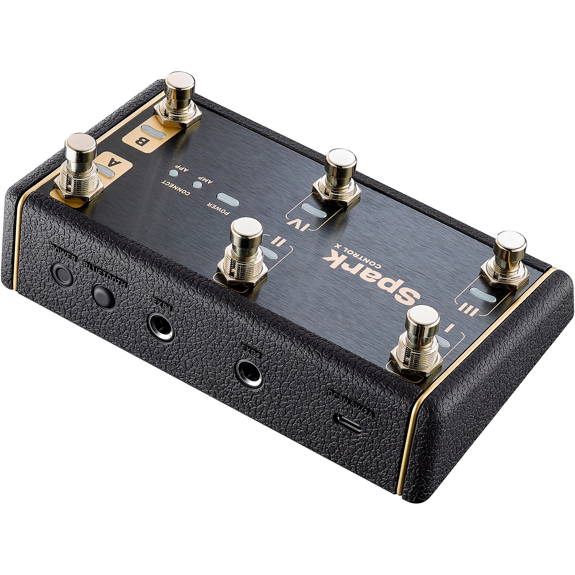 Spark Control | Wireless Footswitch for Spark Series Amps