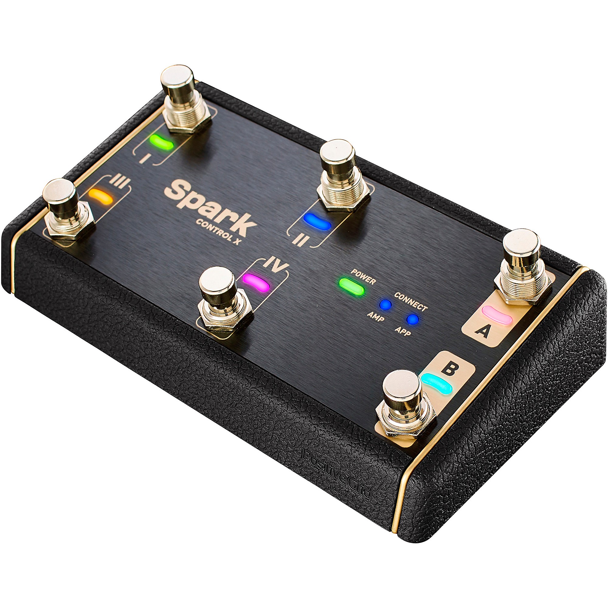 Positive Grid Spark Control X Wireless Footswitch for Spark