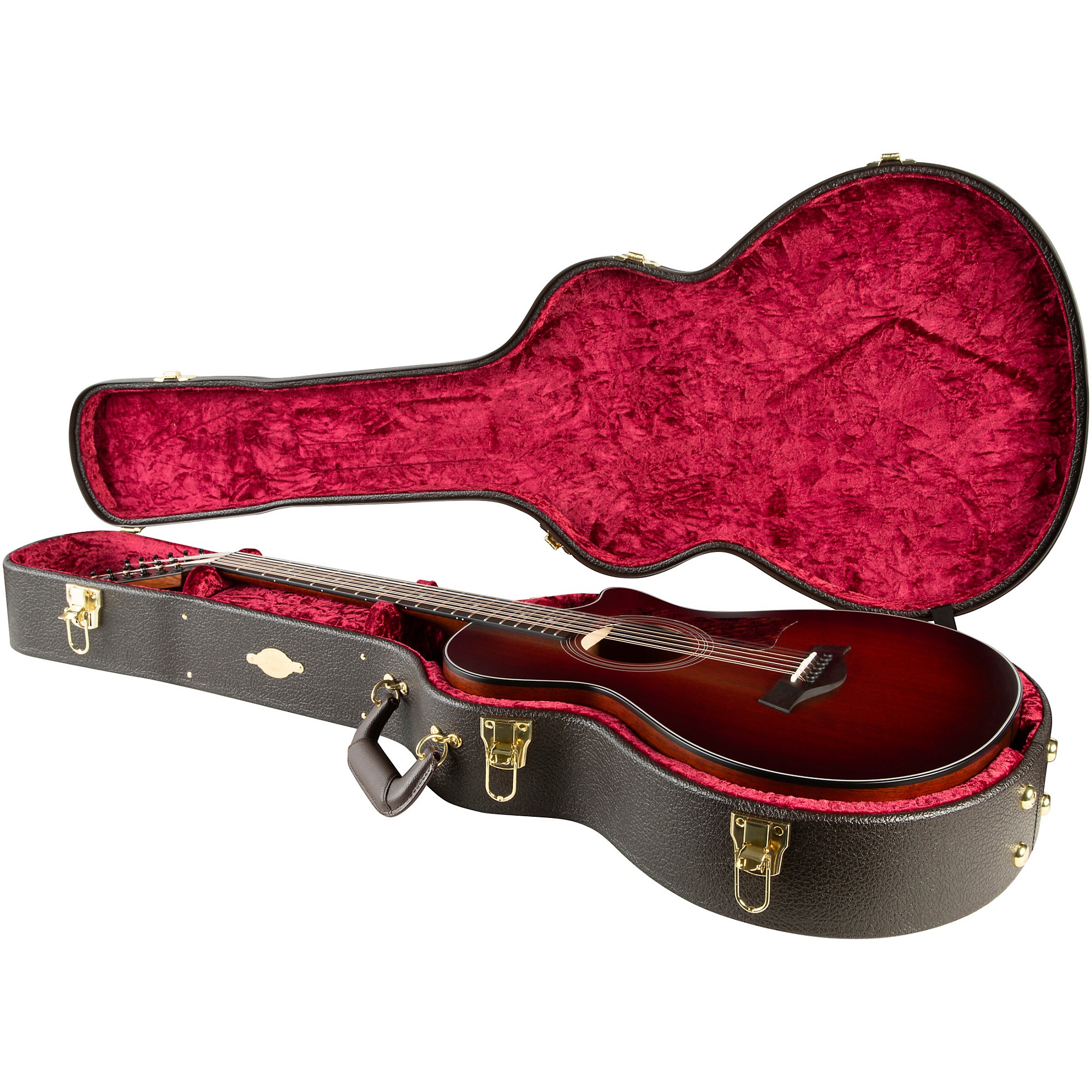 Taylor 362ce 12-Fret 12-String Grand Concert Acoustic