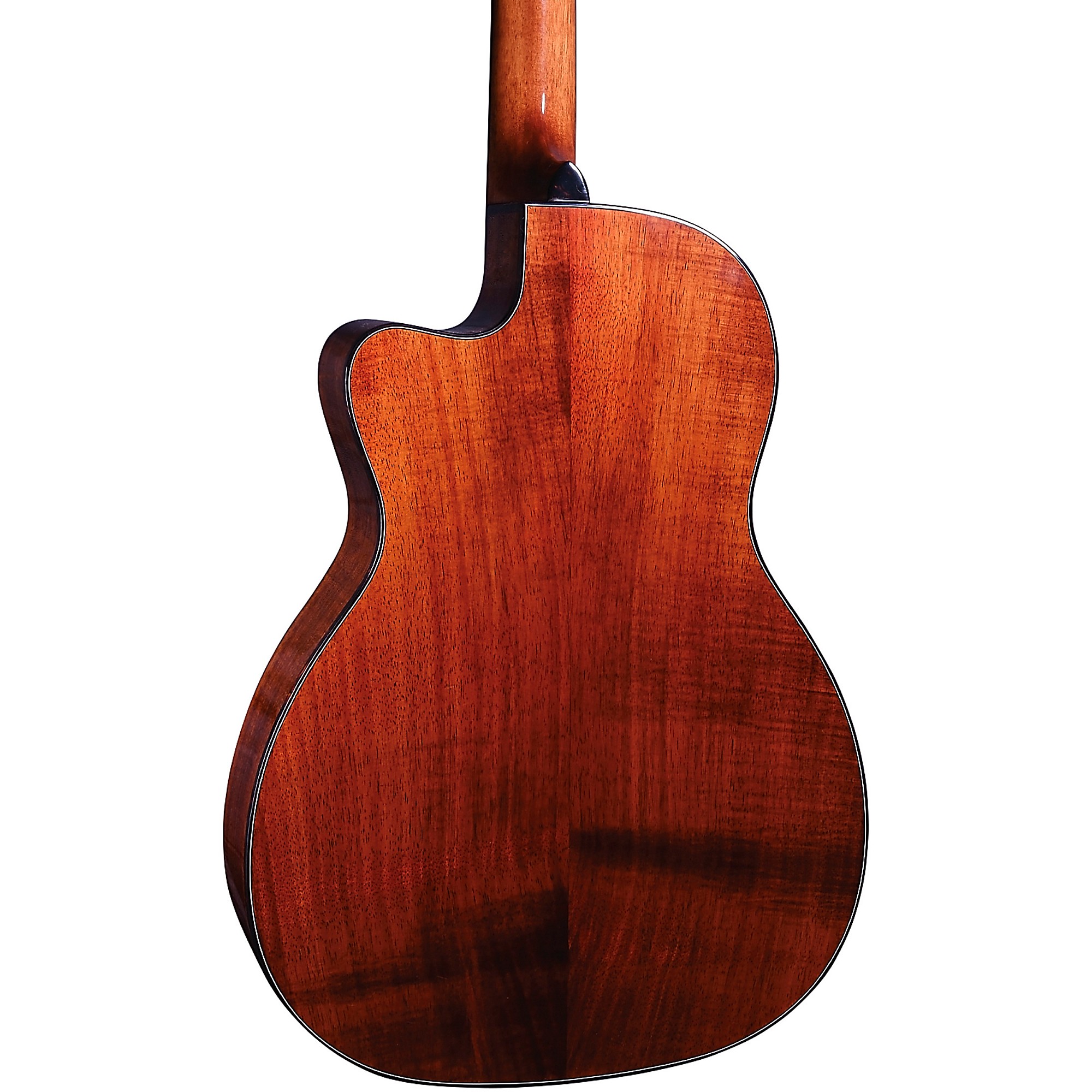 Recording King RP2-729-C Tonewood Reserve Koa 00 Cutaway