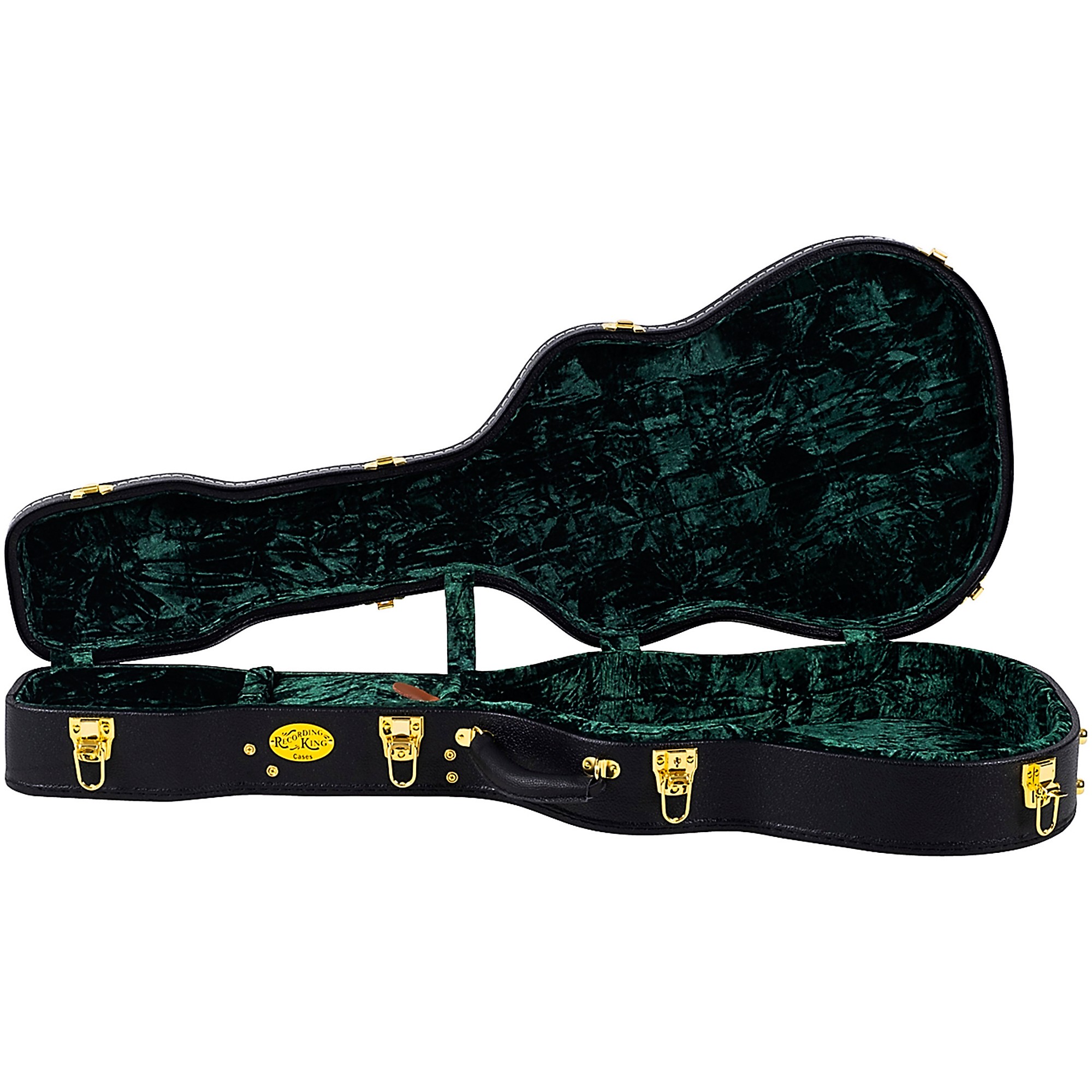 Recording King RP2-729-C Tonewood Reserve Koa 00 Cutaway