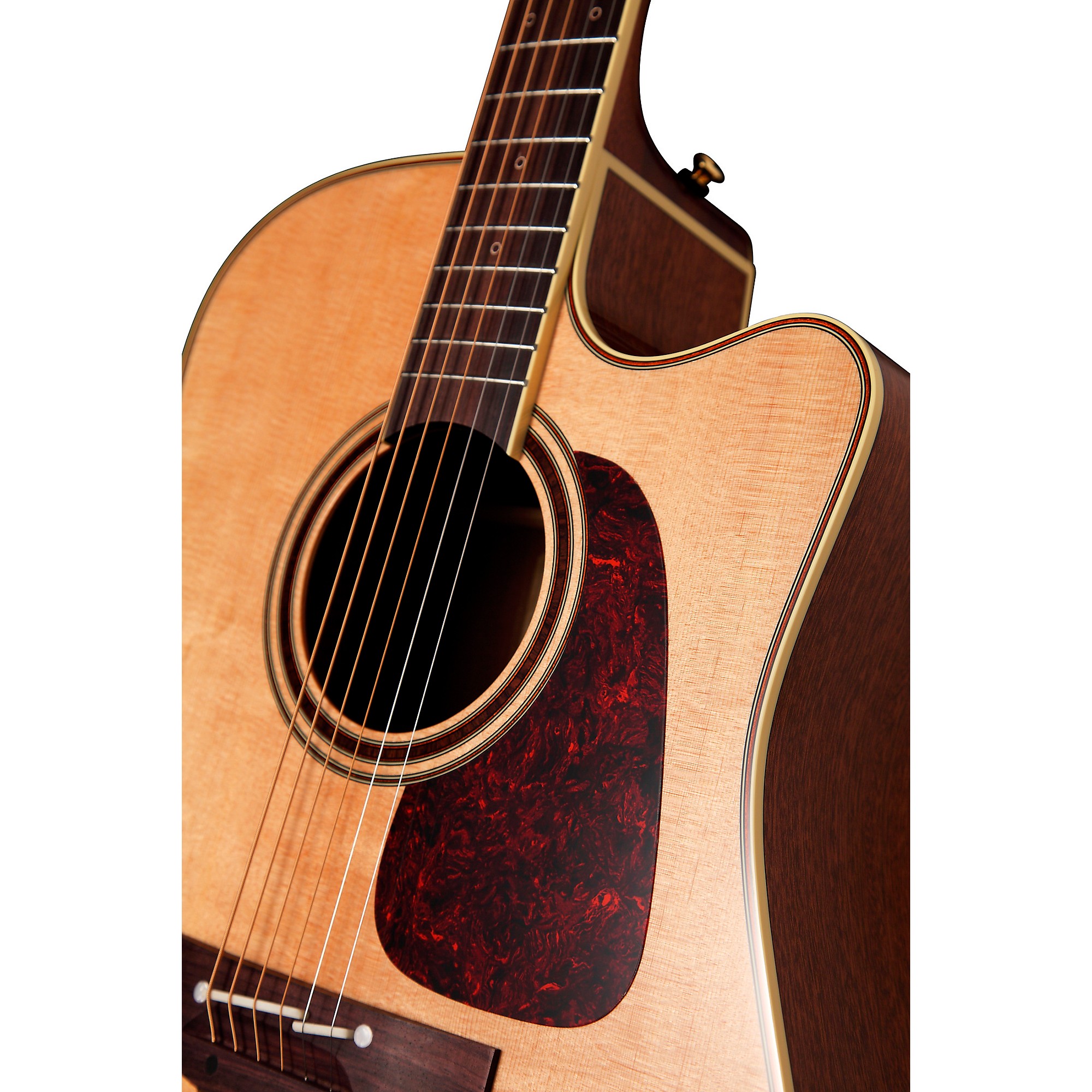 Takamine P4DC Pro Series Dreadnought Cutaway Acoustic