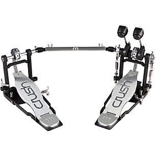Crush Drums & Percussion M1 Double Bass Drum Pedal with Hard Case