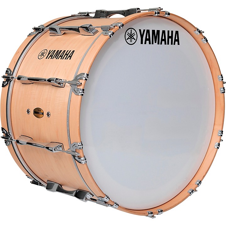 Yamaha 28" X 14" 8300 Series Field-Corps Marching Bass Drum | Music & Arts