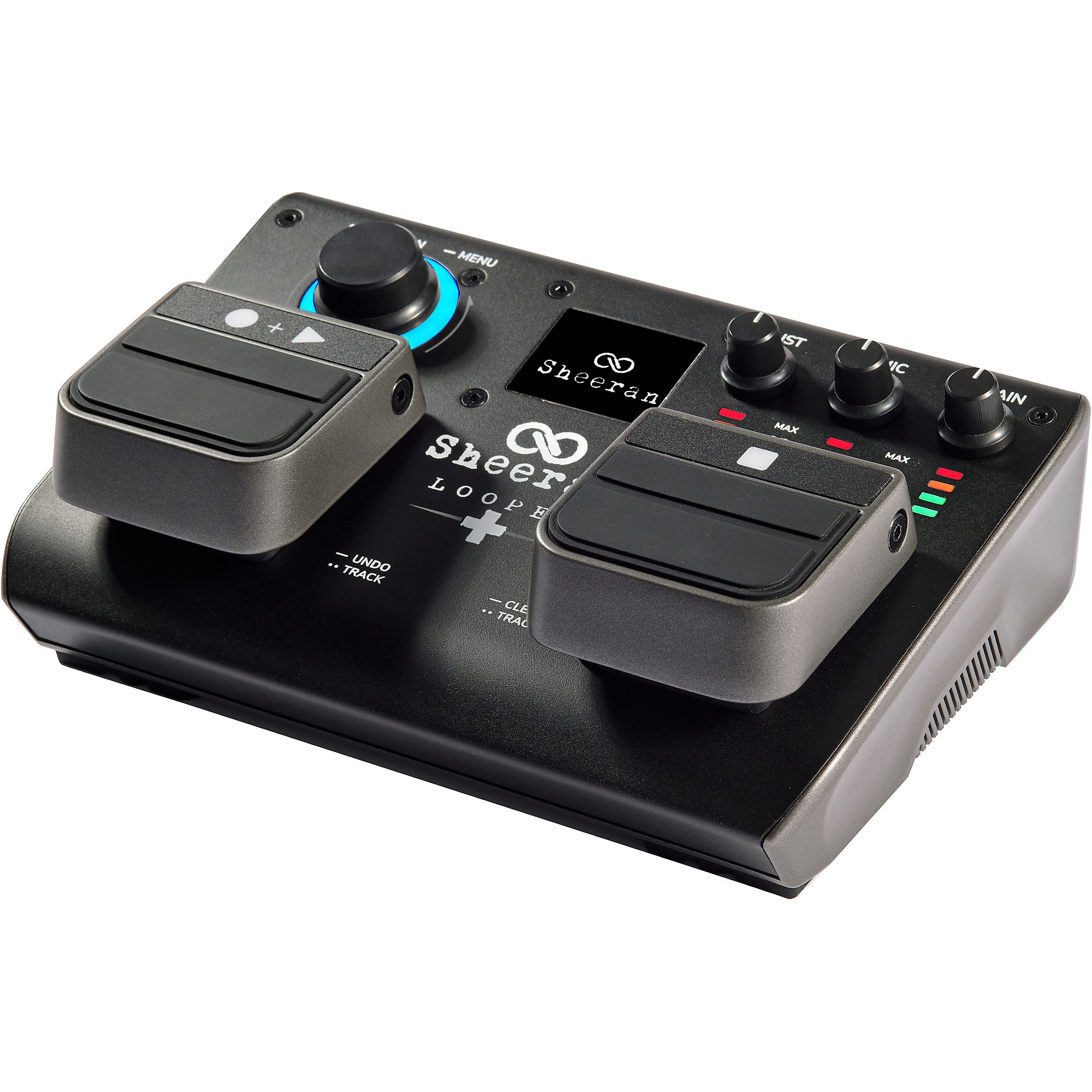 Sheeran Looper デュアルトラックルーパー Sheeran Looper Looper + Dual-Track Looper Pedal - | Music & Arts