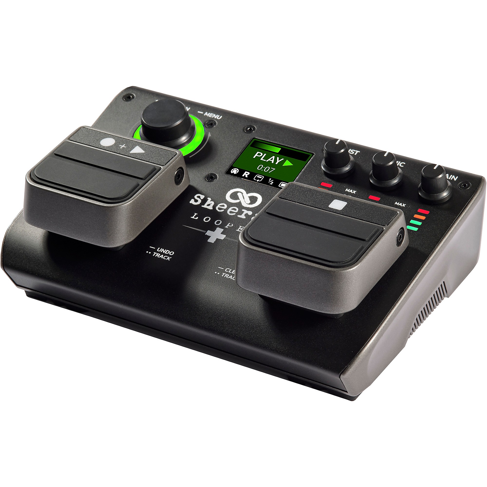 Sheeran Looper Looper + Dual-Track Looper Pedal - | Music & Arts