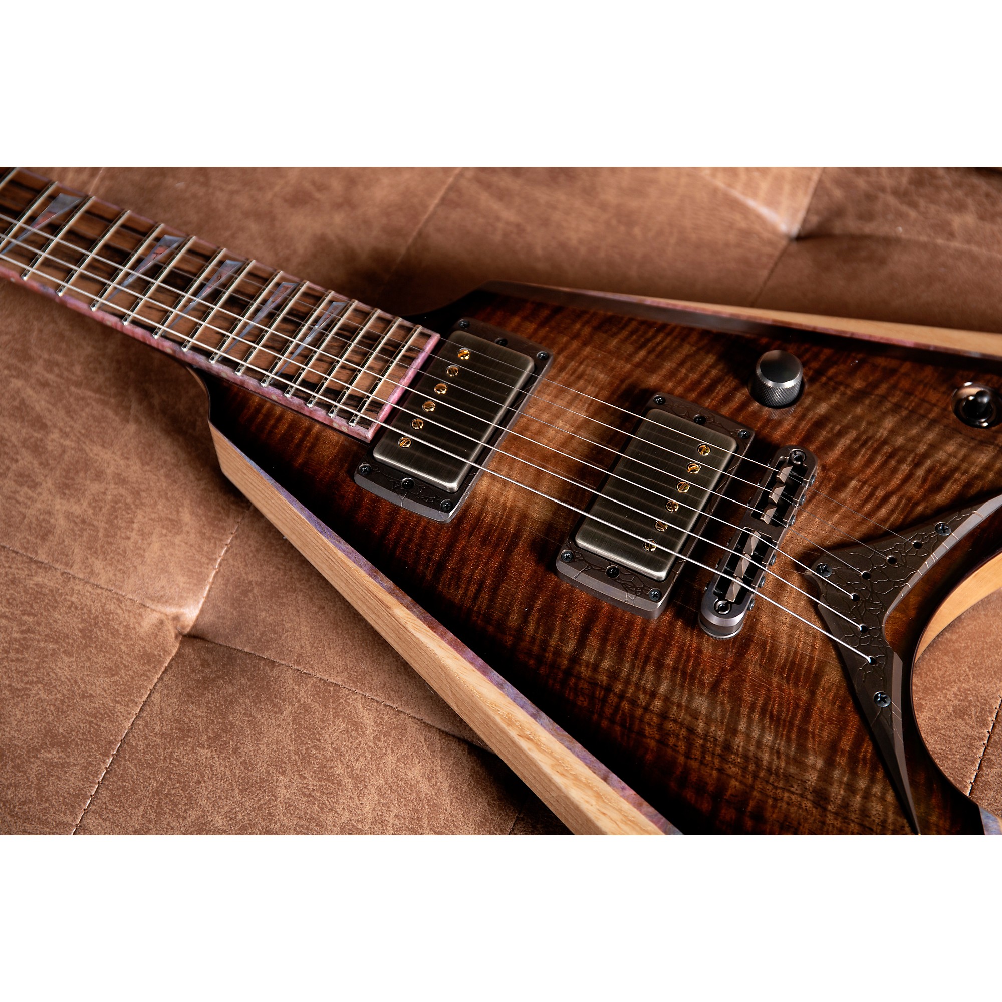ギター ESP. Electric Guitar ESP Arrow CTM NT Electric Guitar | Music & Arts