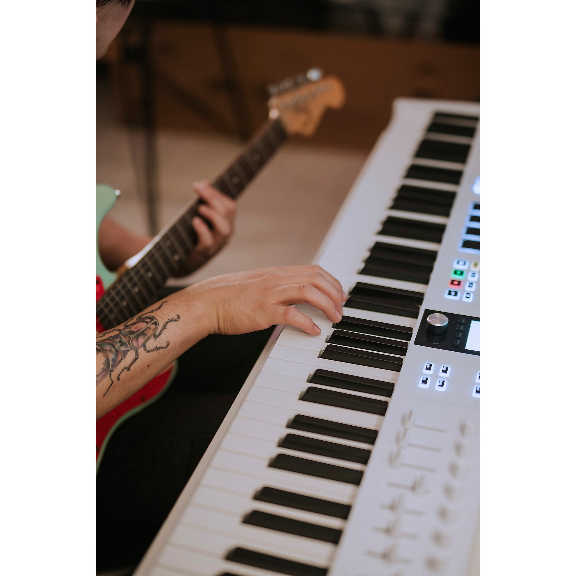 Arturia KeyLab Essential 88 mk3 Controller | Music & Arts