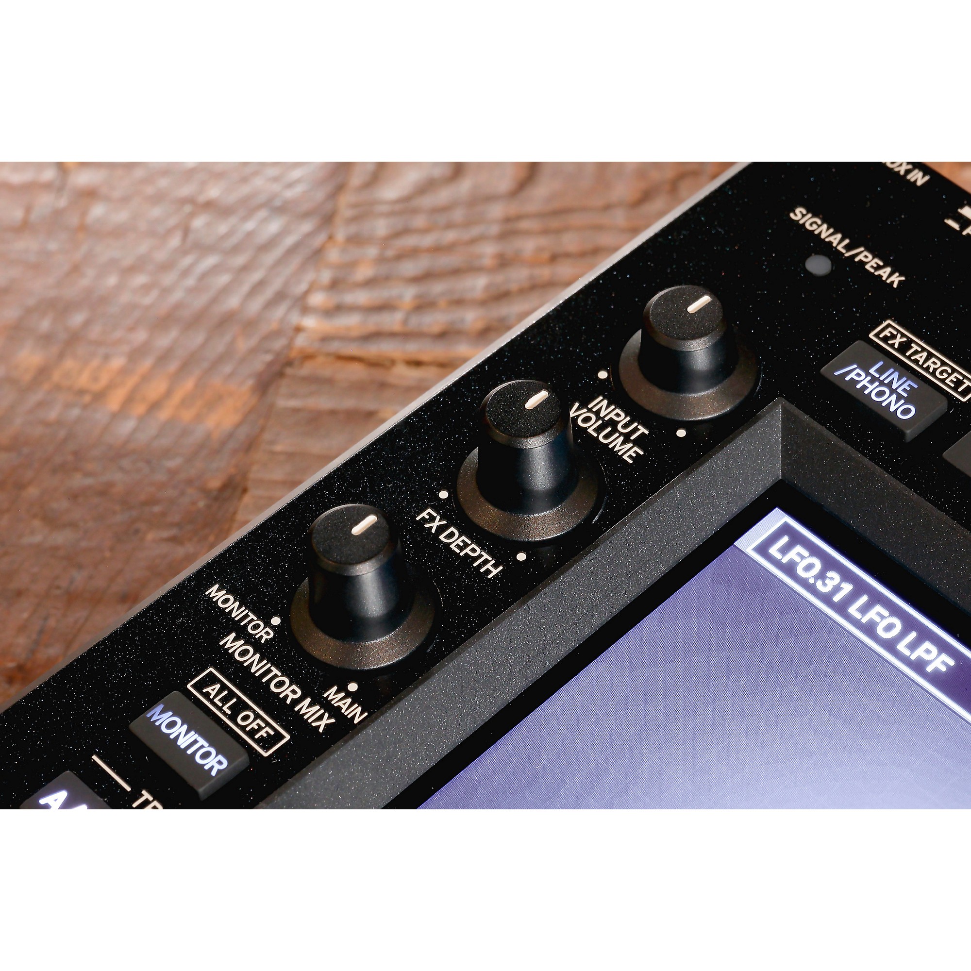 KORG KAOSS Replay Dynamic Effects Processor and Sampler | Music & Arts