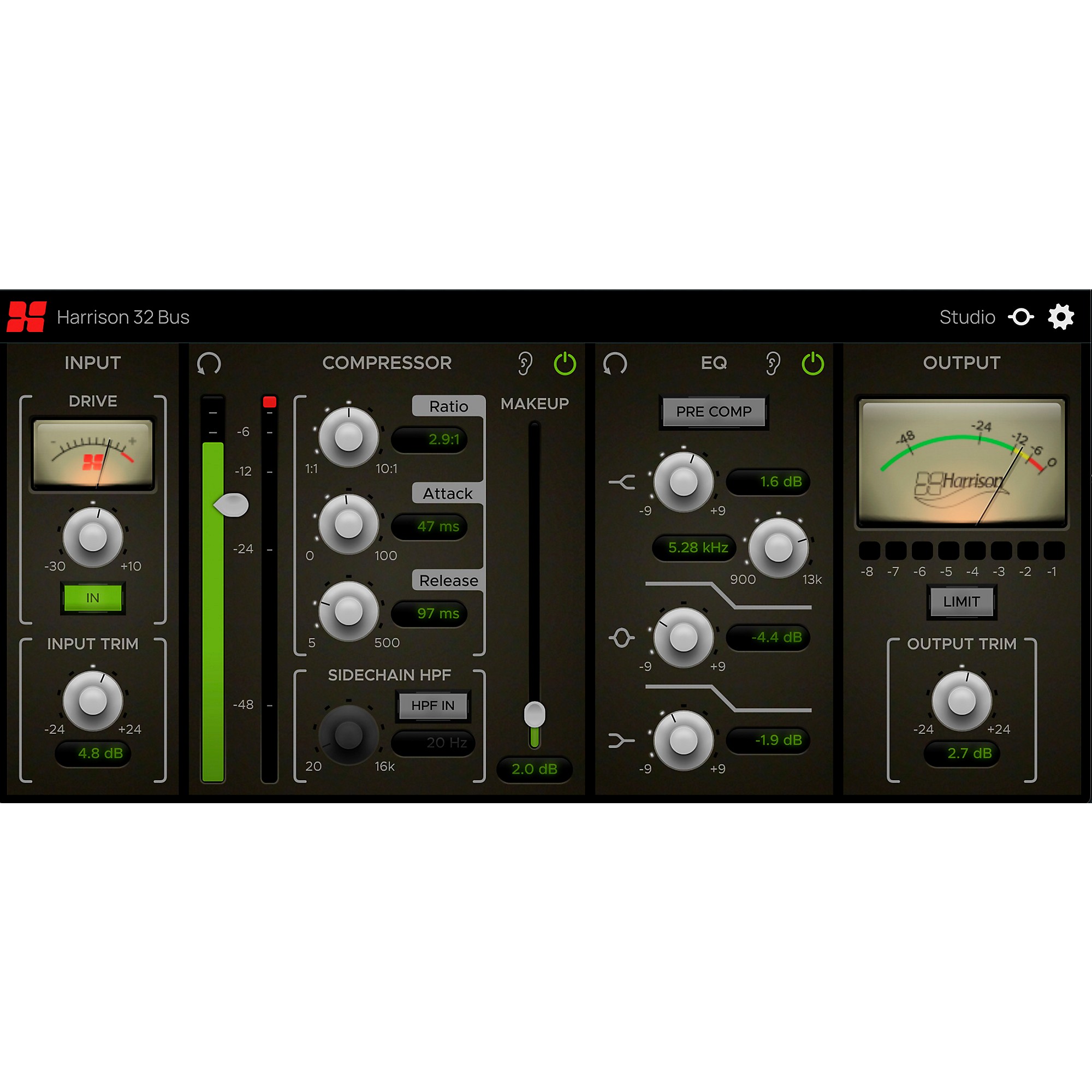 Solid State Logic Compressor Bundle | Music & Arts