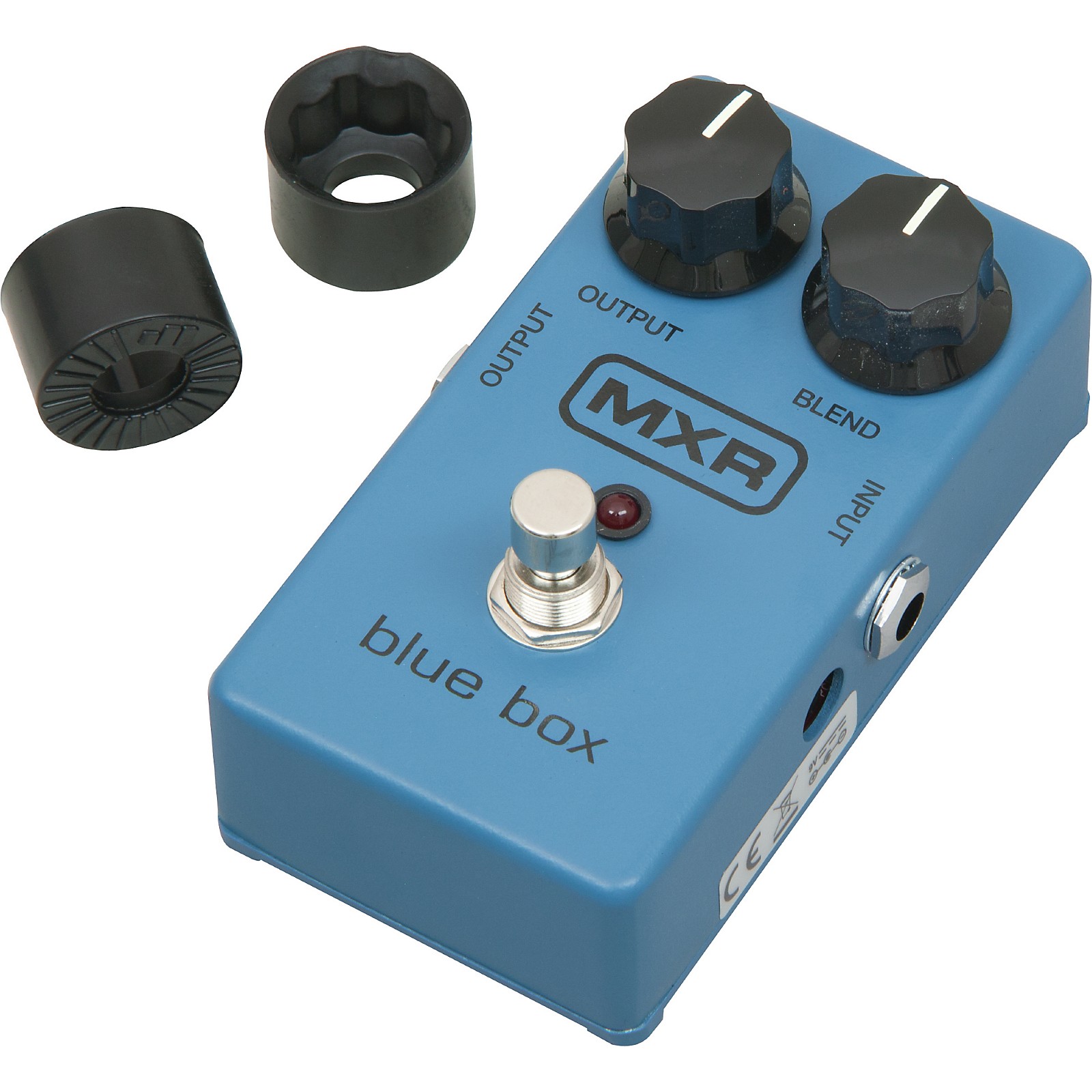 ギター MXR M103 Blue Box MXR M103 Blue Box Effects Pedal | Music & Arts
