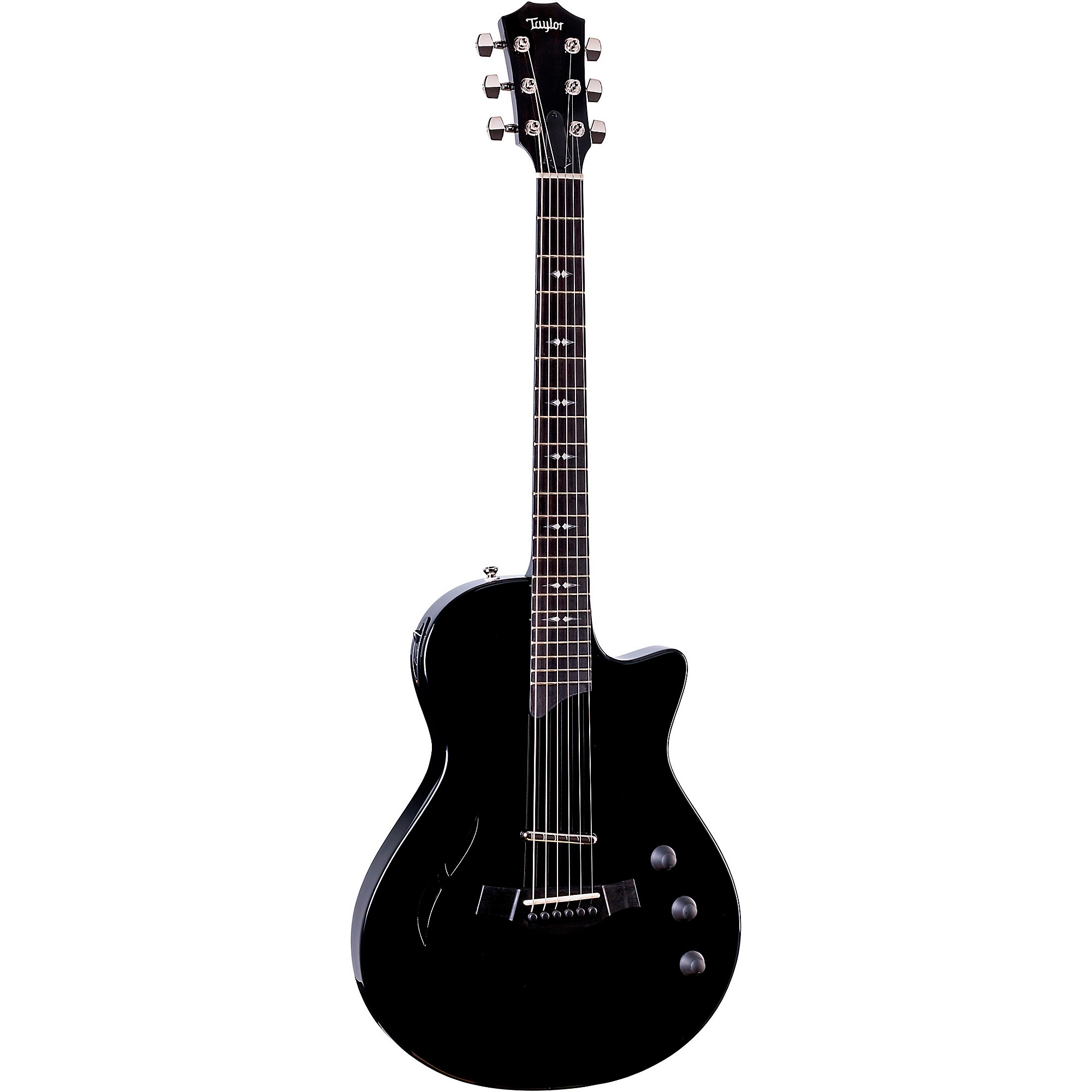 Taylor Guitar Taylor T5z Pro Hollowbody Electric Guitar - Black