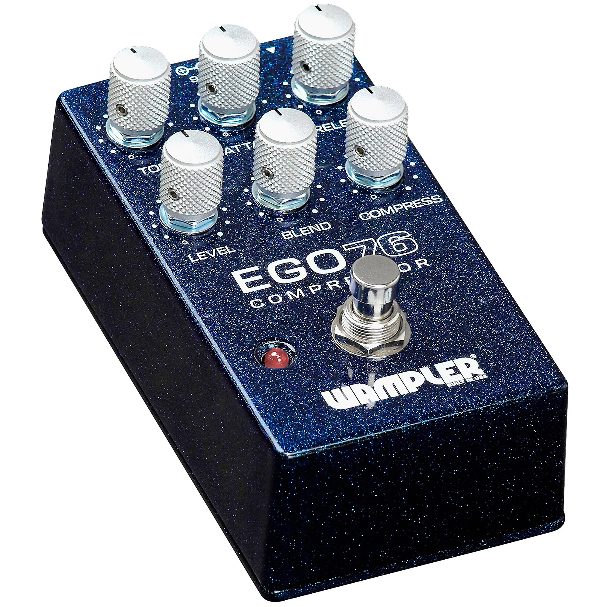 Wampler Ego 76 Compressor Effects Pedal | Music & Arts