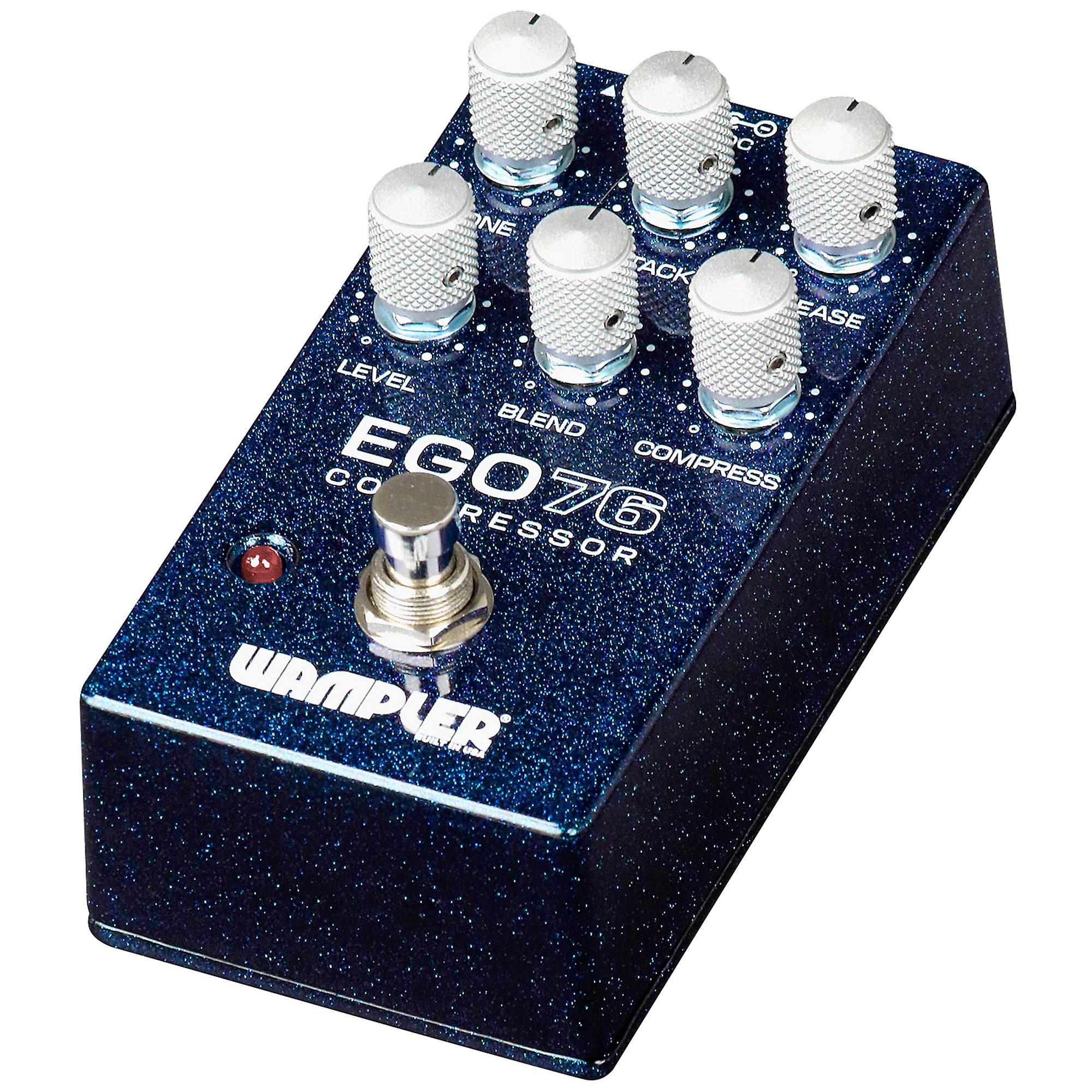 Wampler Ego 76 Compressor Effects Pedal | Music & Arts