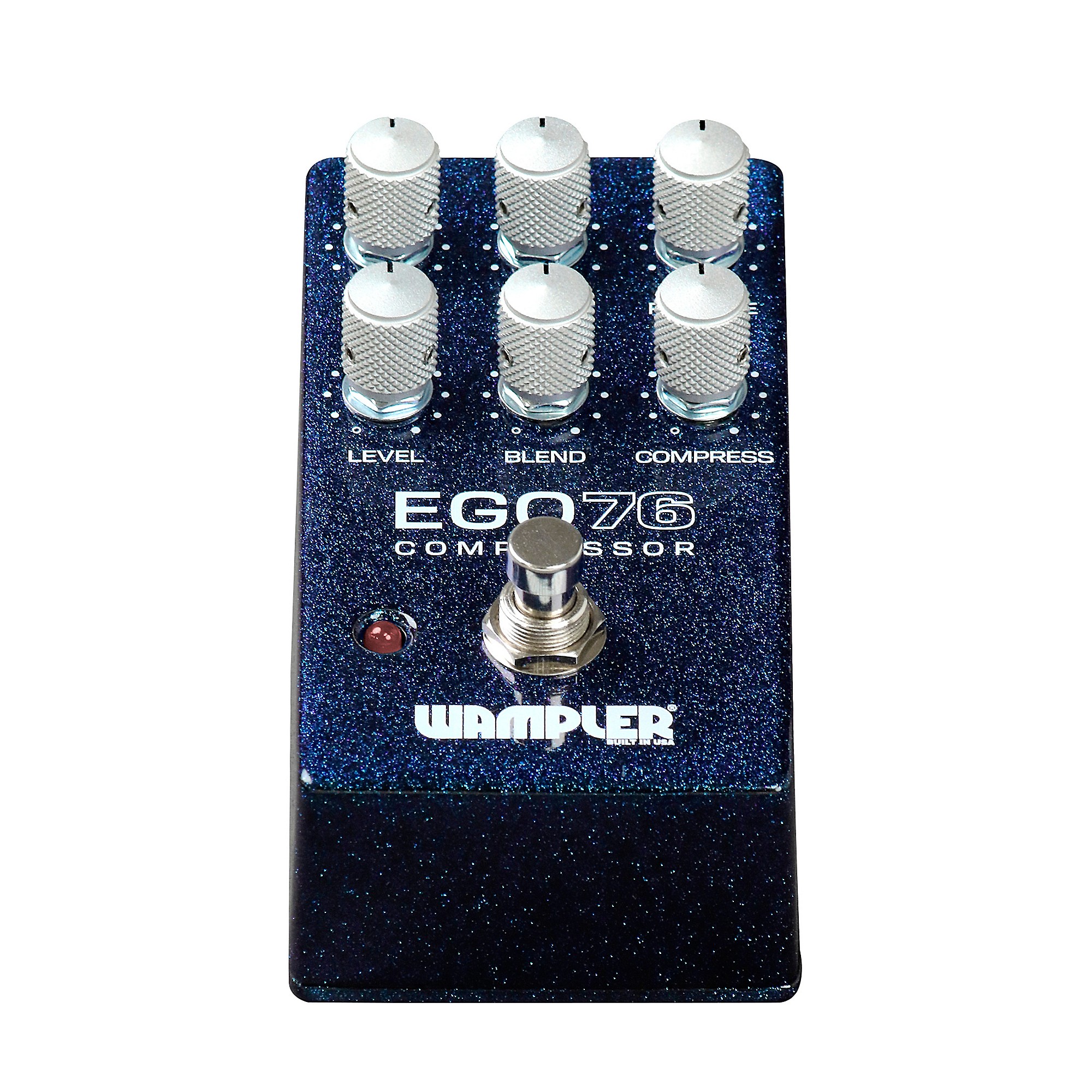 Wampler Ego 76 Compressor Effects Pedal | Music & Arts