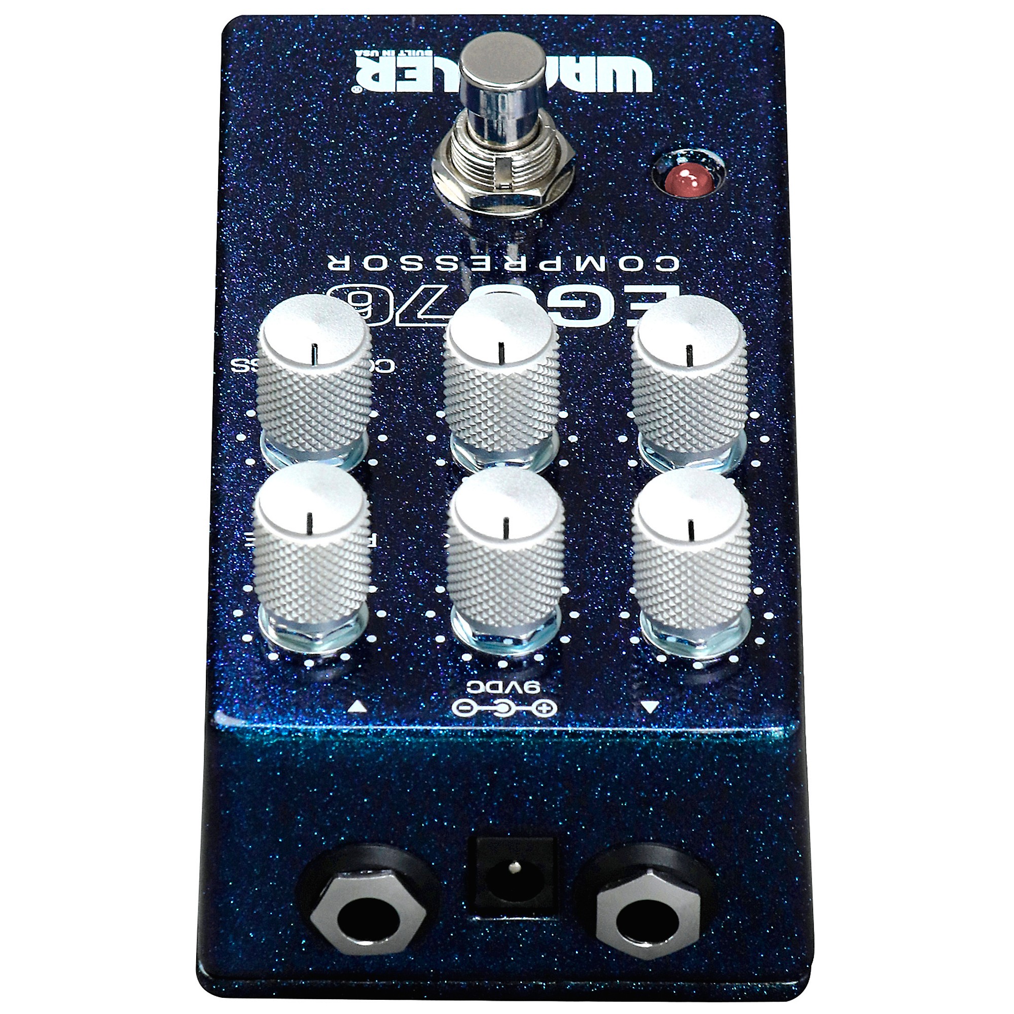 Wampler Ego 76 Compressor Effects Pedal | Music & Arts